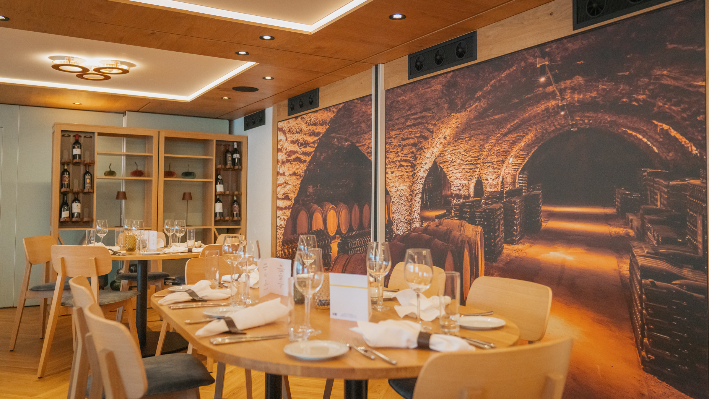 Restaurant & Hotel Frohsinn - Restaurant