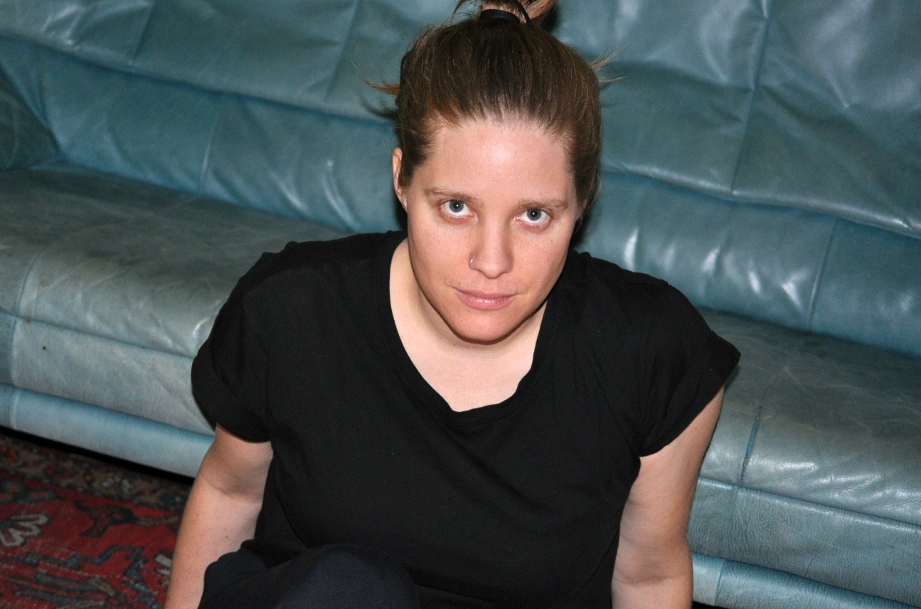 Martina Berther (Bild von Nathi Jufer)