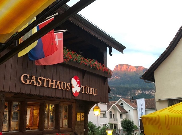Gasthaus Tübli - Gasthaus Tübli 4