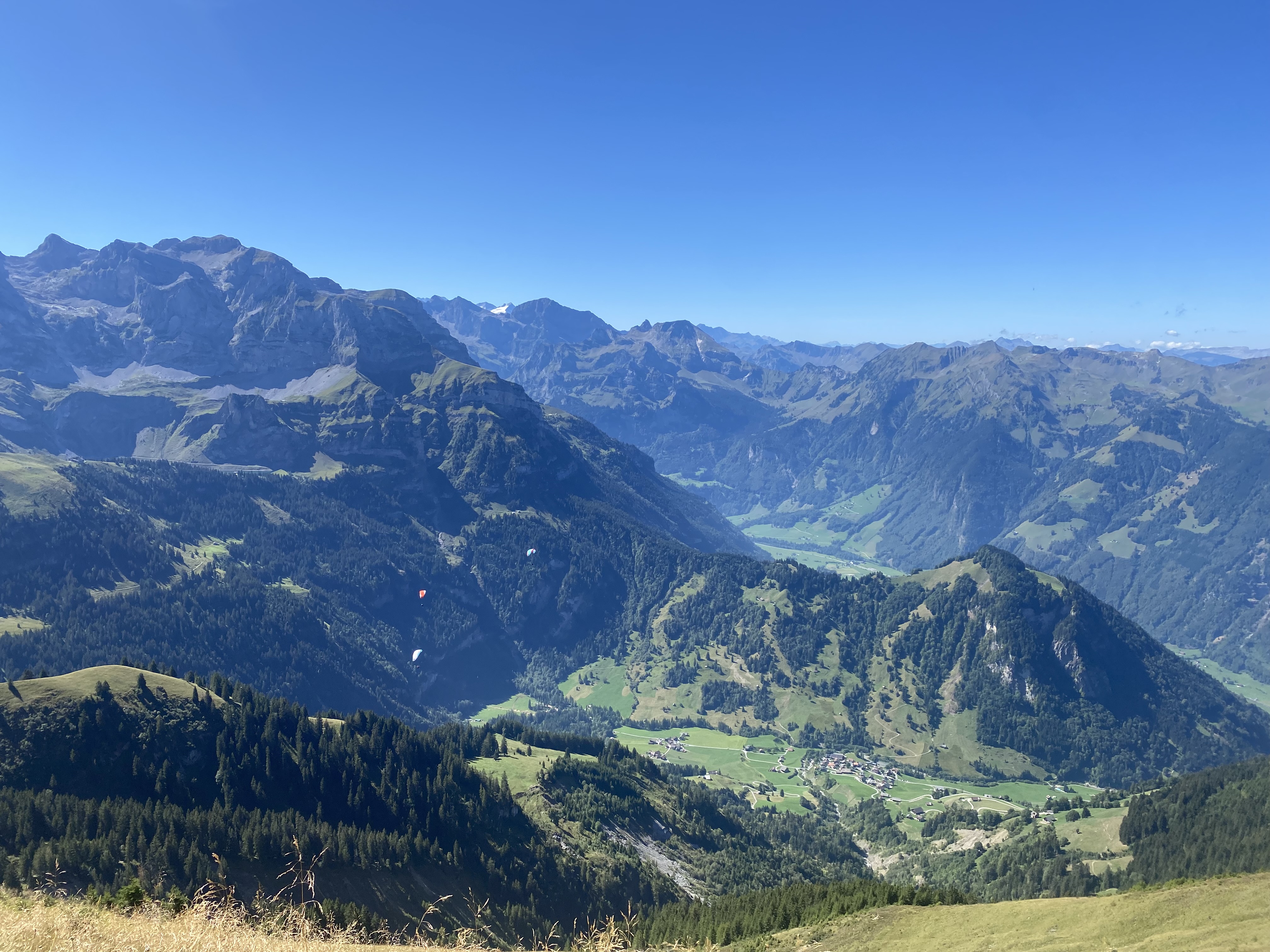 Aussicht