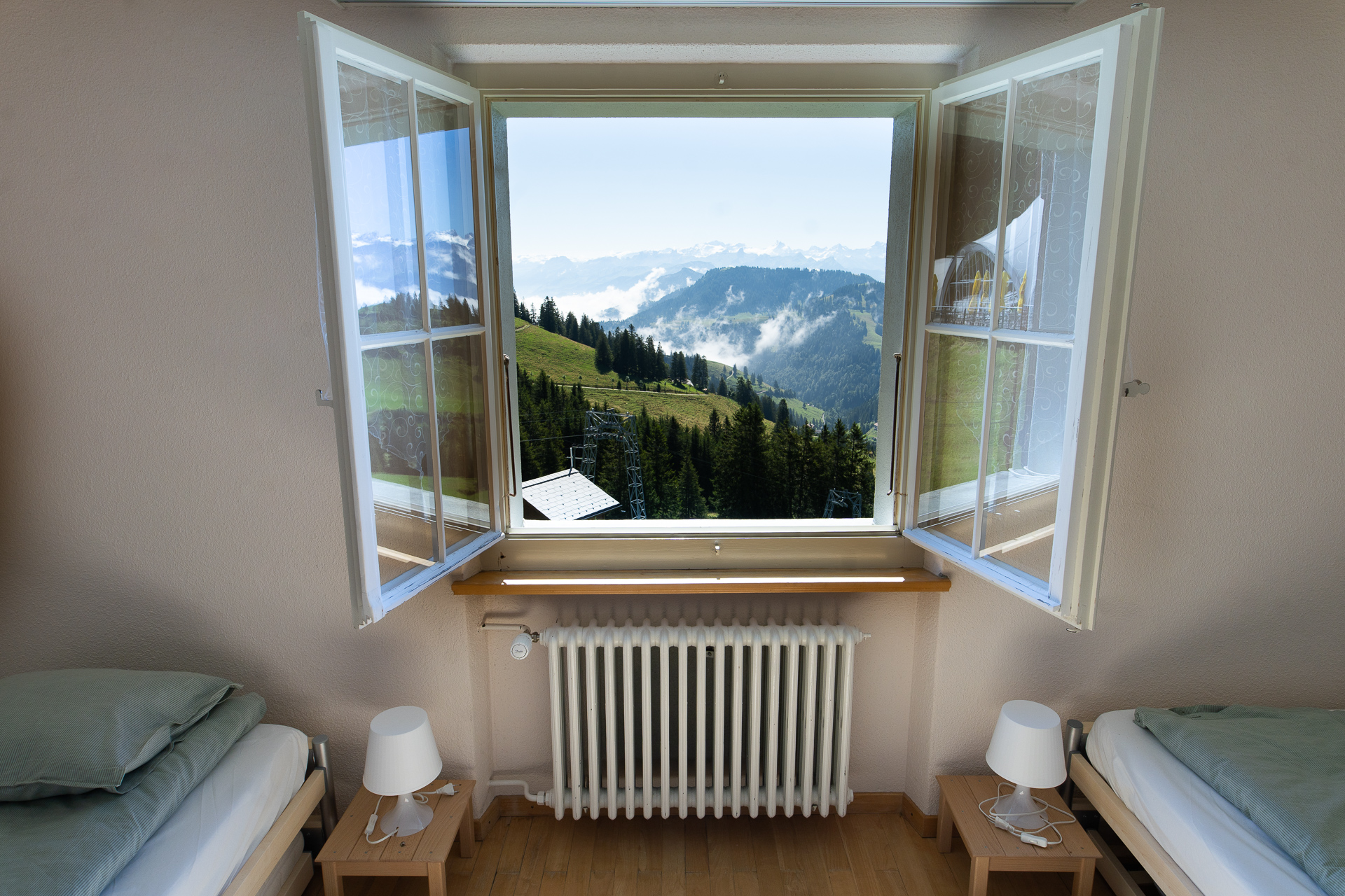 Ferienwohnung Rigi Staffel
