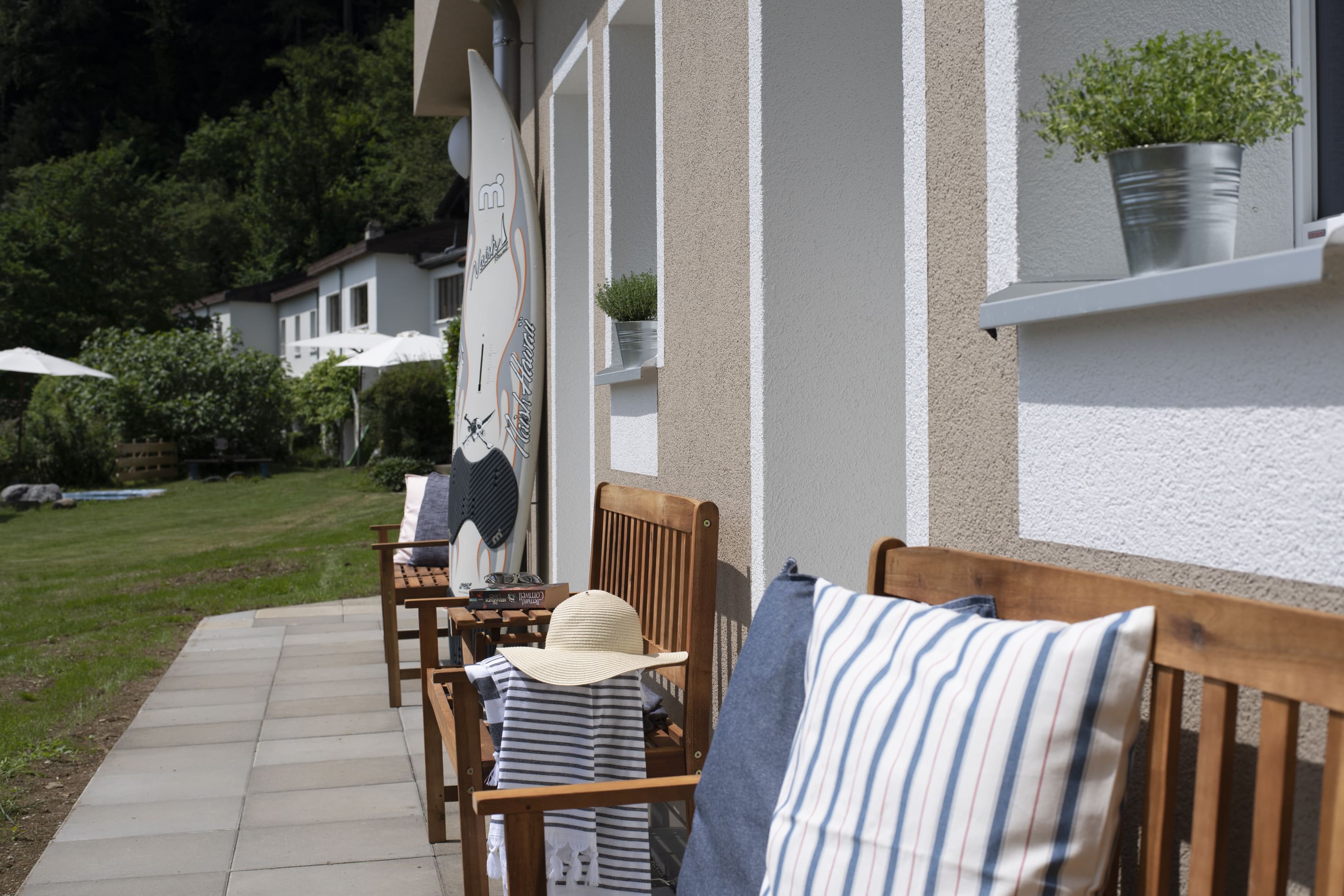 Hostel Rotschuo Jugend-und Familienferien