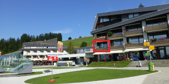 Ferienwohnung Casa Margherita Bütler