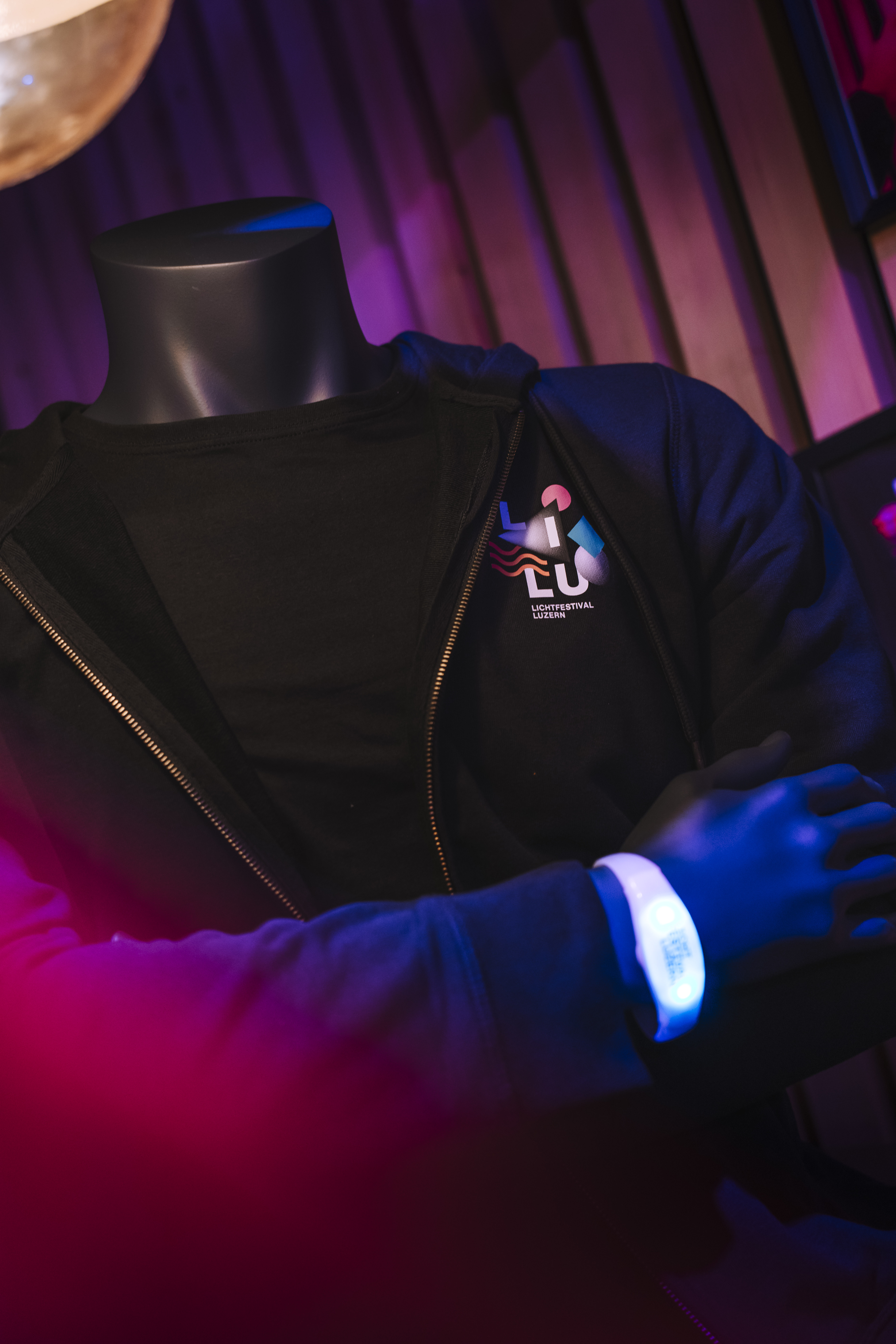 Lilu Hoodie