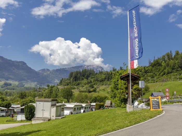 Camping Buchenhof - Camping Buchenhof