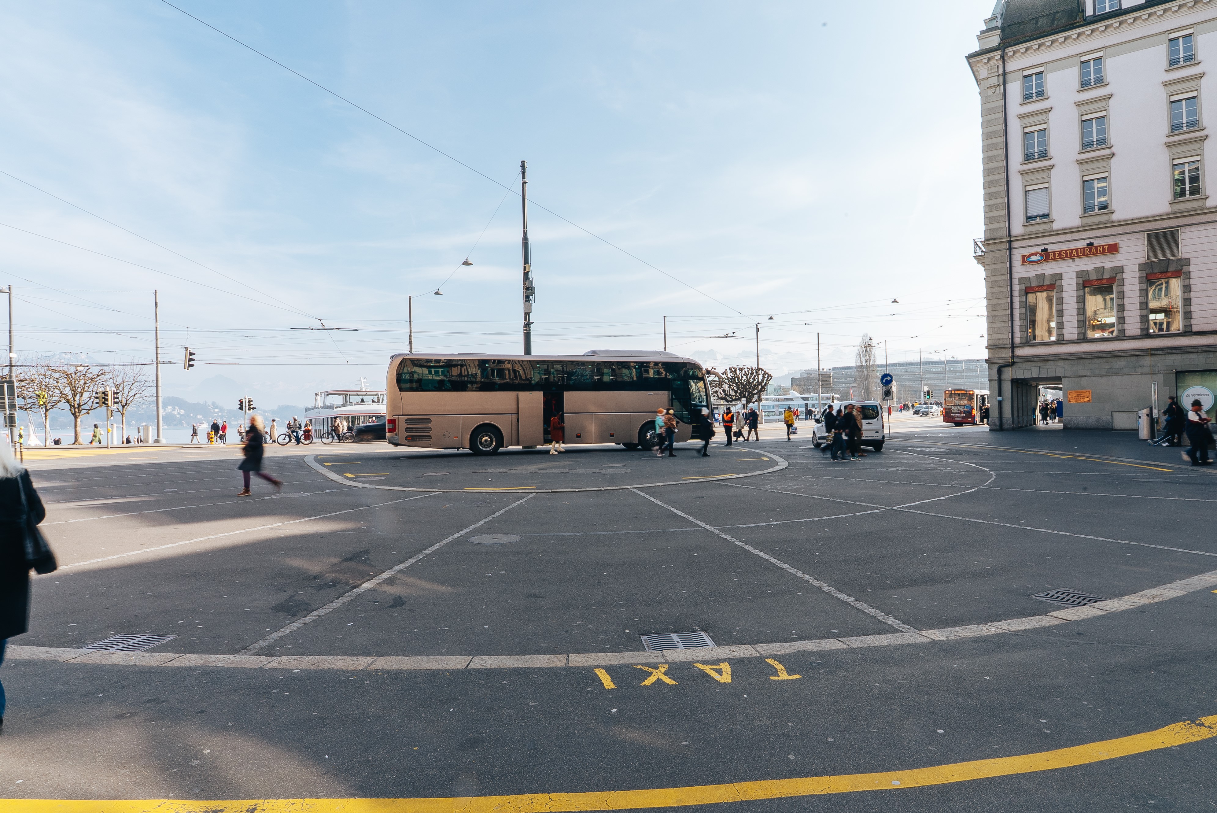 Schwanenplatz