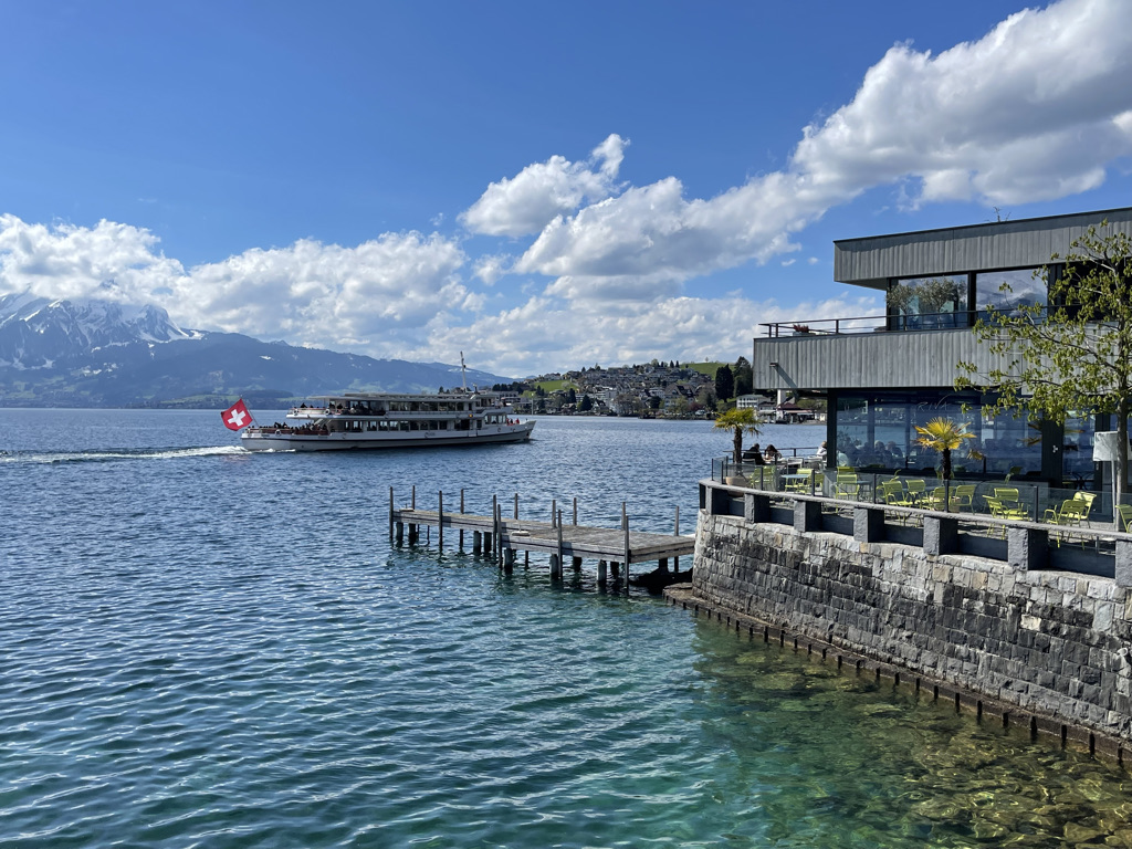 mys-Local Days – Genuss an der Luzerner Riviera 2026-Restaurant Riva Weggis