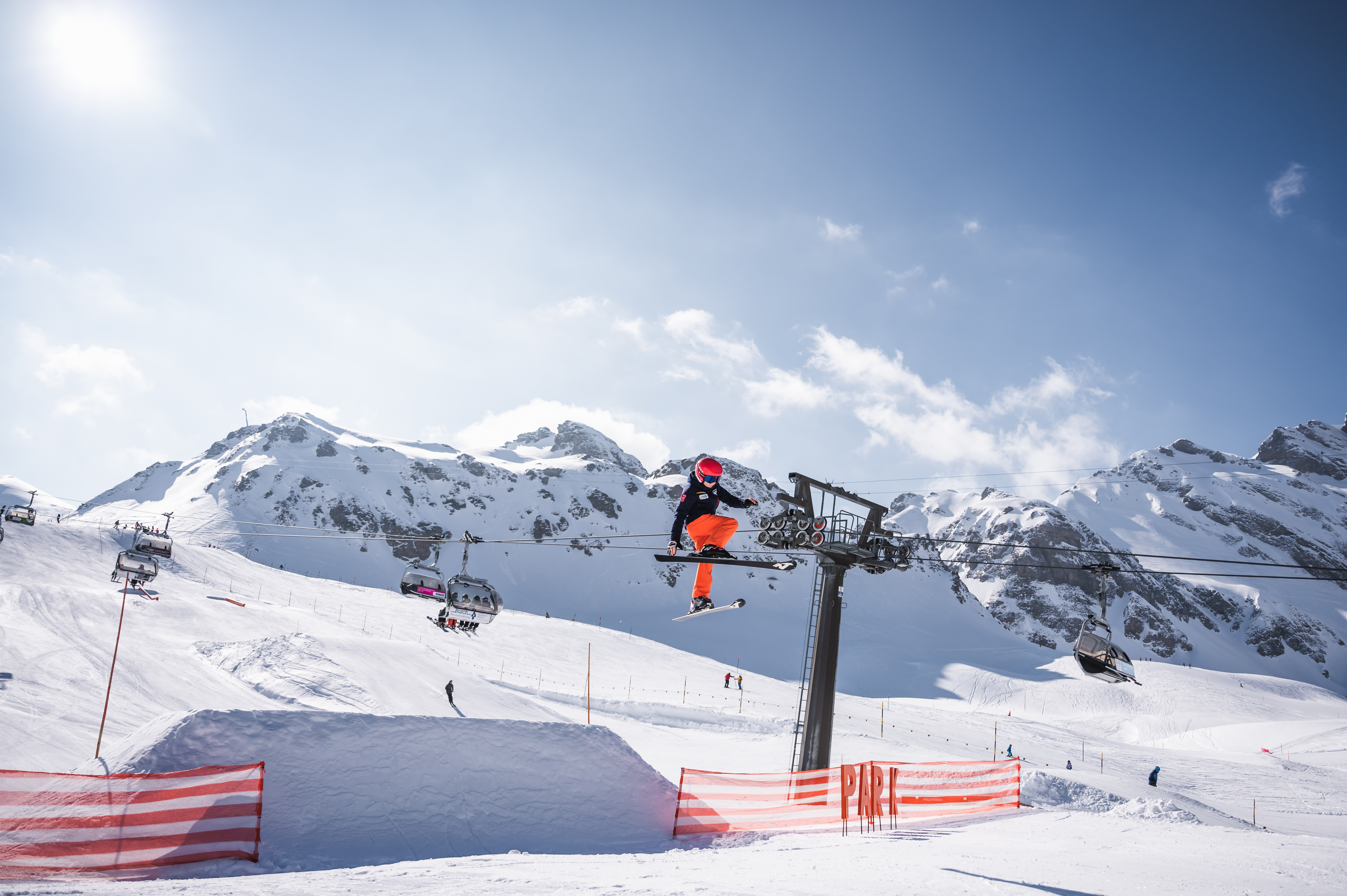 Melchsee-Frutt Winter