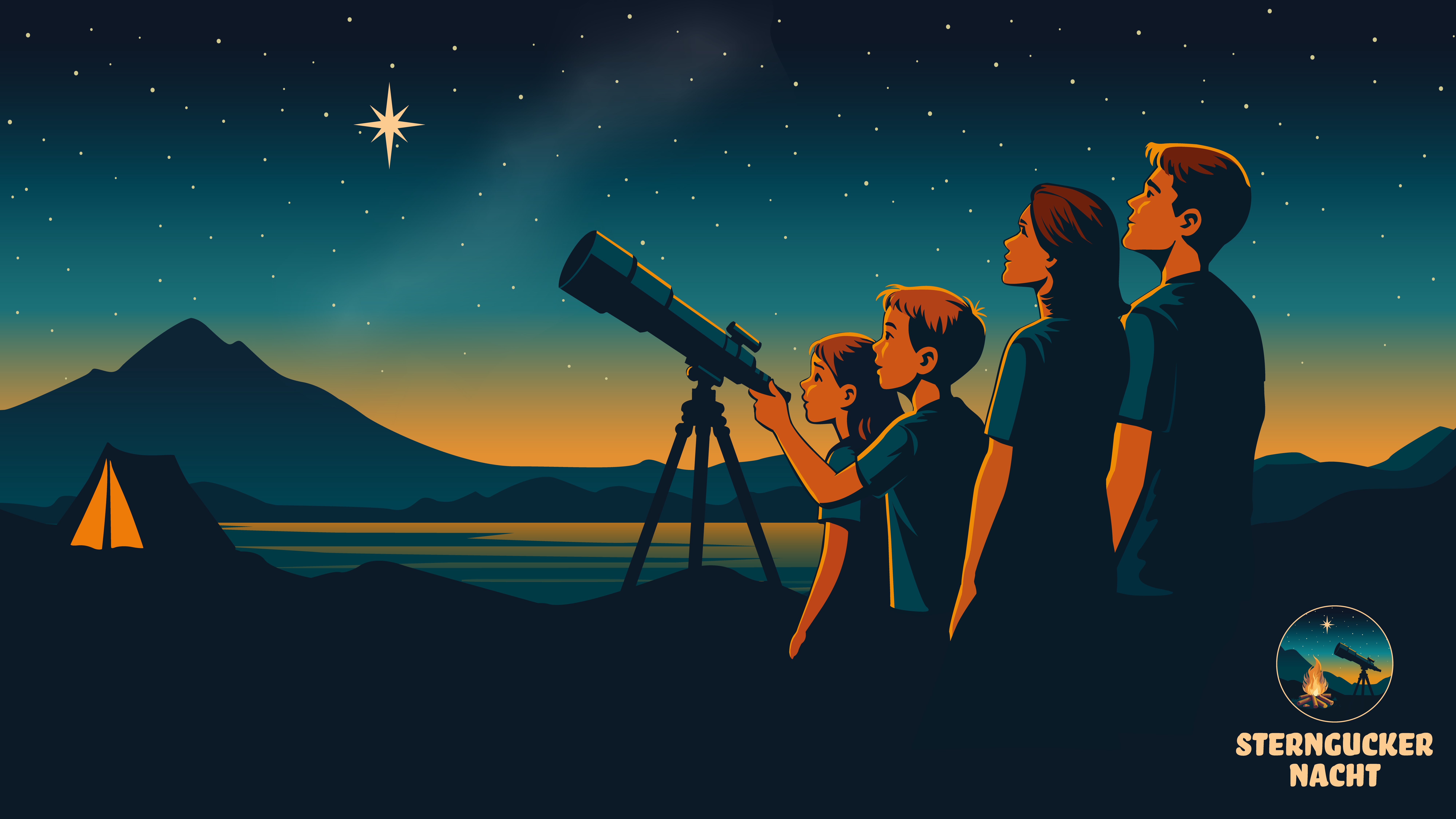 STARGAZER NIGHT