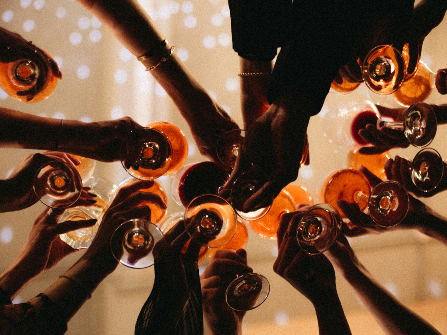 Neujahrsparty