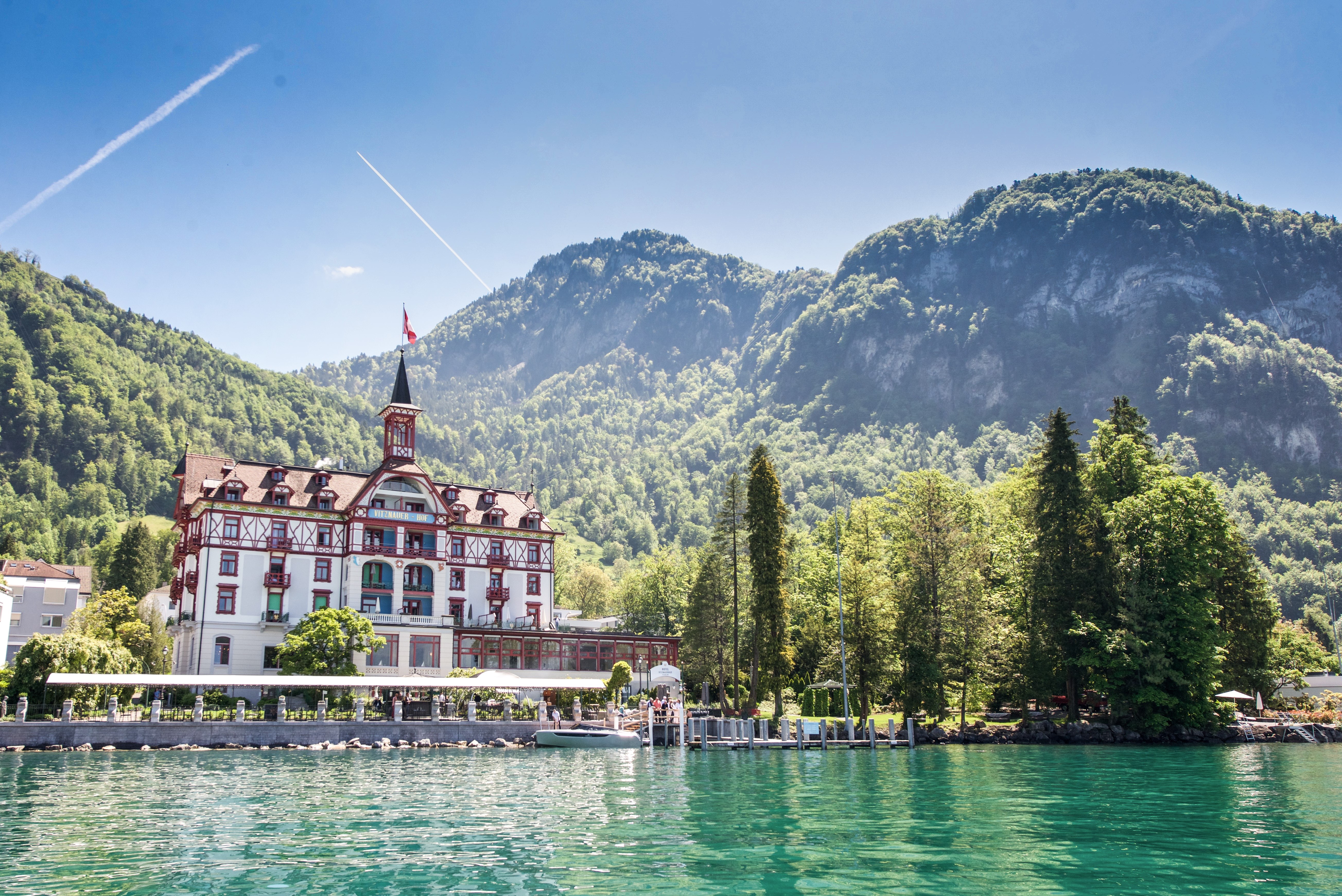 mys-Local Days – Genuss an der Luzerner Riviera 2026-Hotel Vitznauerhof