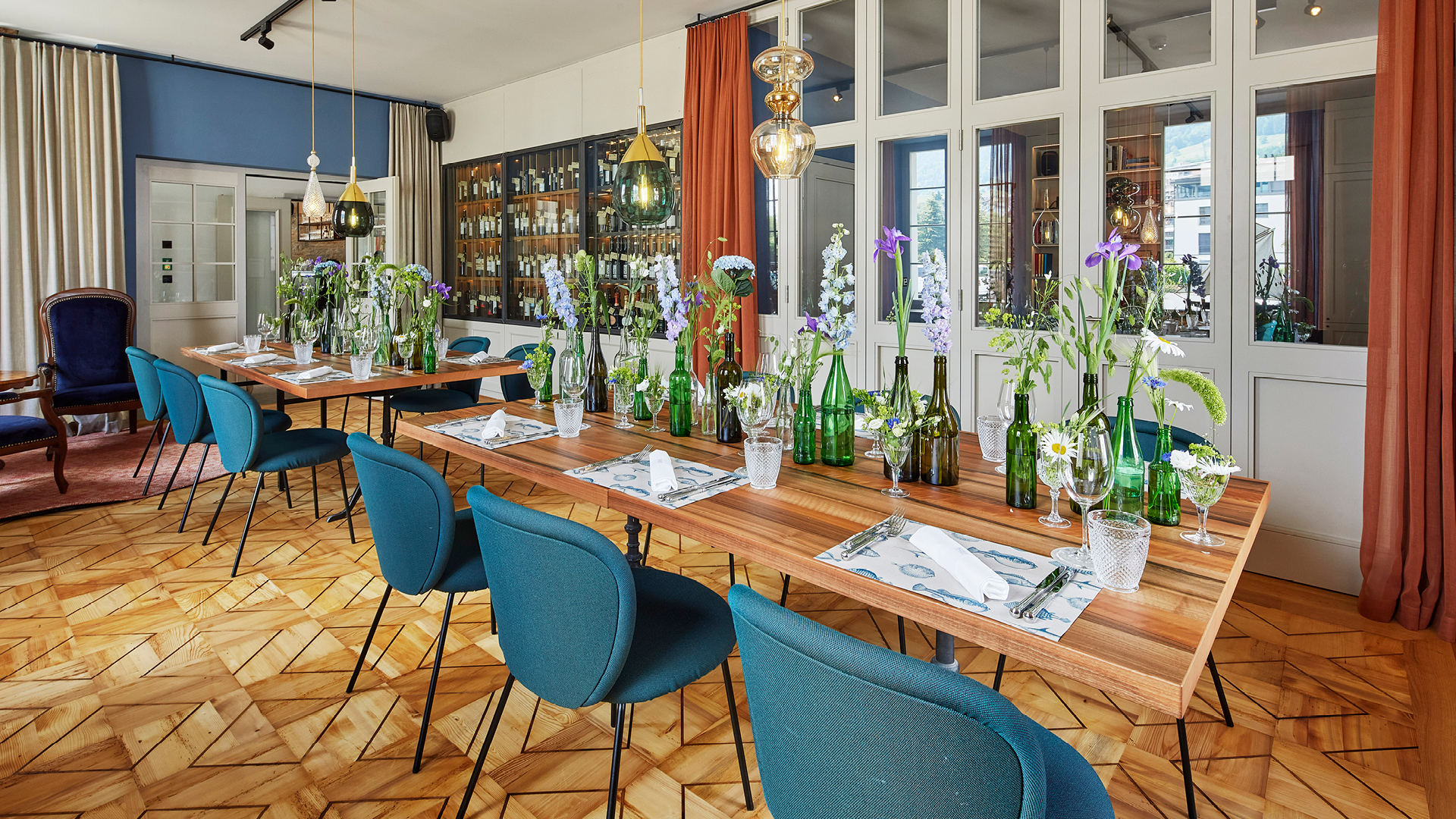 Hotel Restaurant Seehof - Rigi Stübli