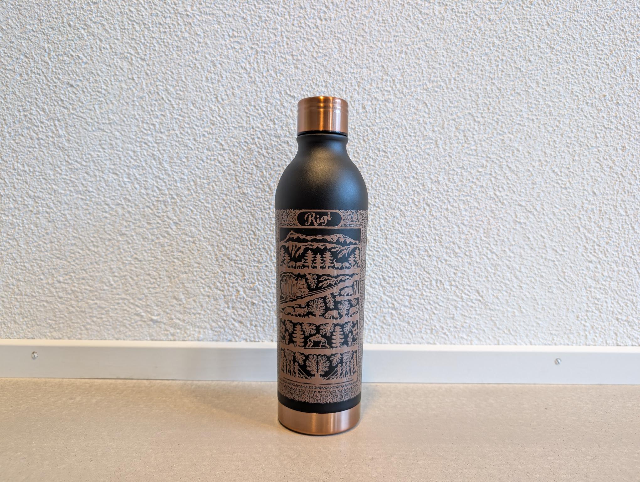 RIGI STAINLESS STEEL BOTTLE