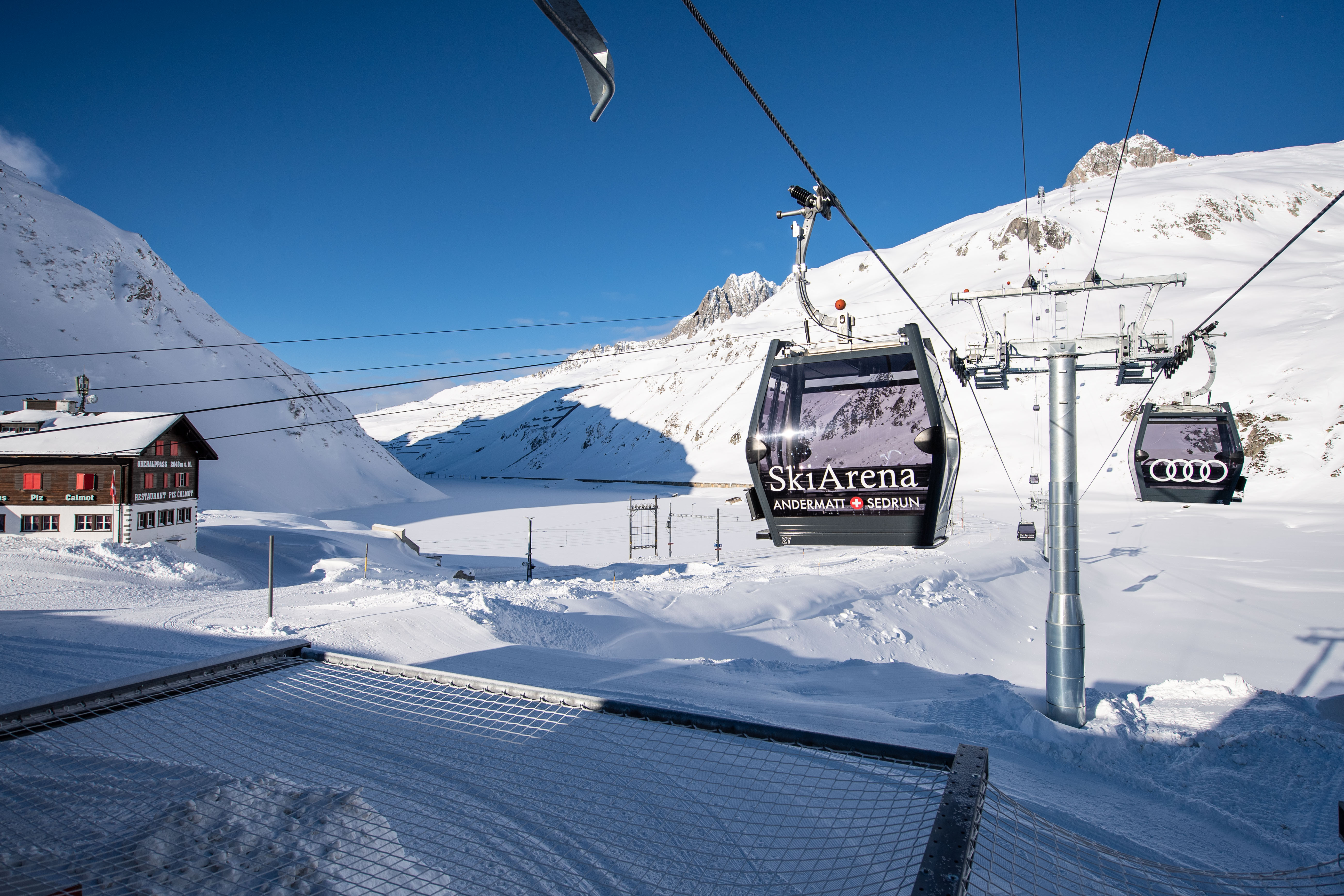 mys-Bergbahn Andermatt-Sedrun Sport AG (Bahnhof)-Andermatt-Sedrun Sports AG - Schneehüenerstock Eröffnungsfeier.jpg