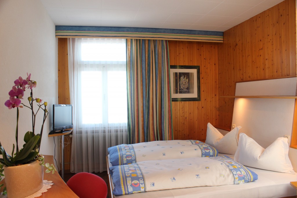 Hotel Rigi-Seebodenalp - Hotelzimmer