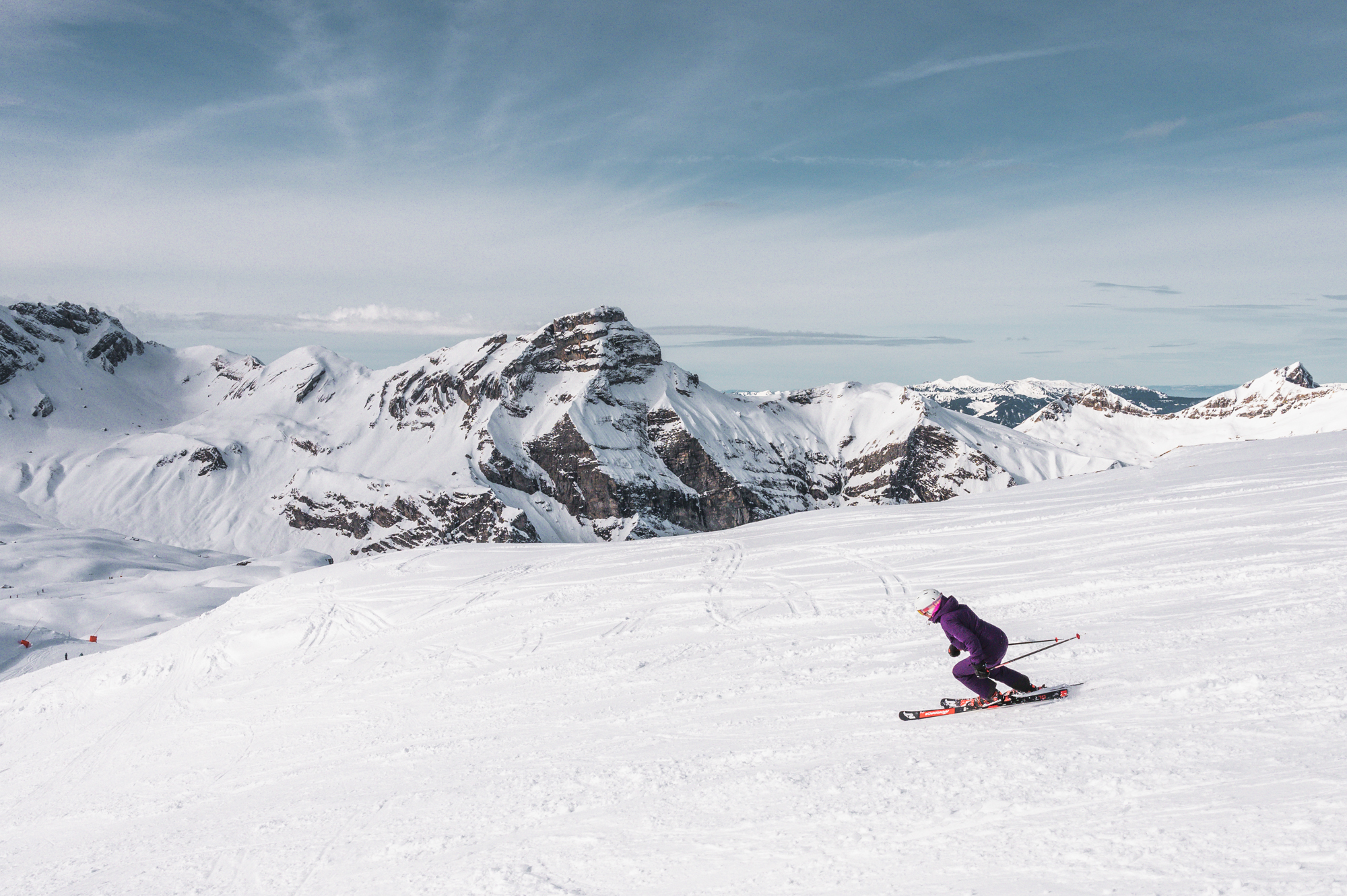 Melchsee-Frutt Winter