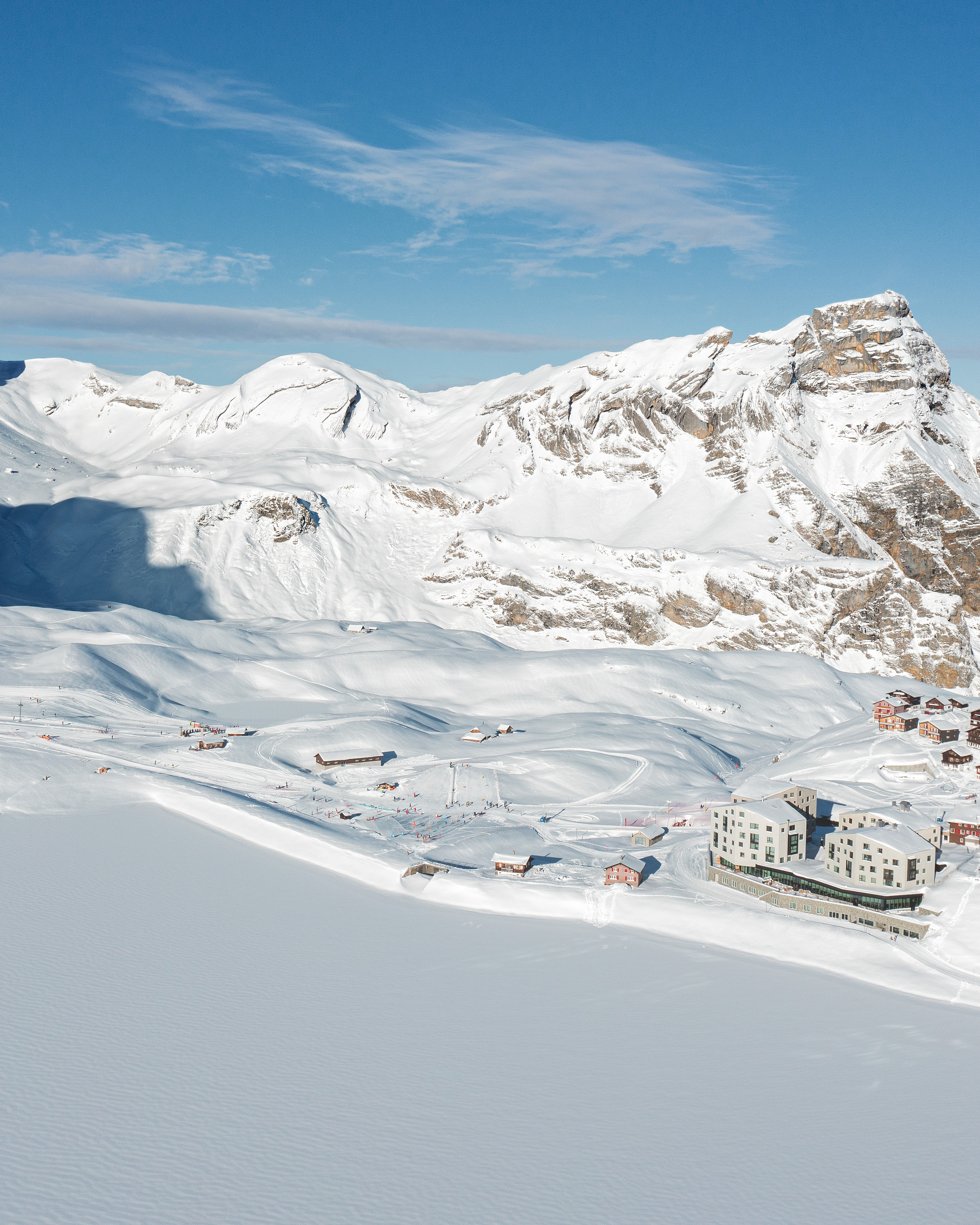 Melchsee-Frutt Winter
