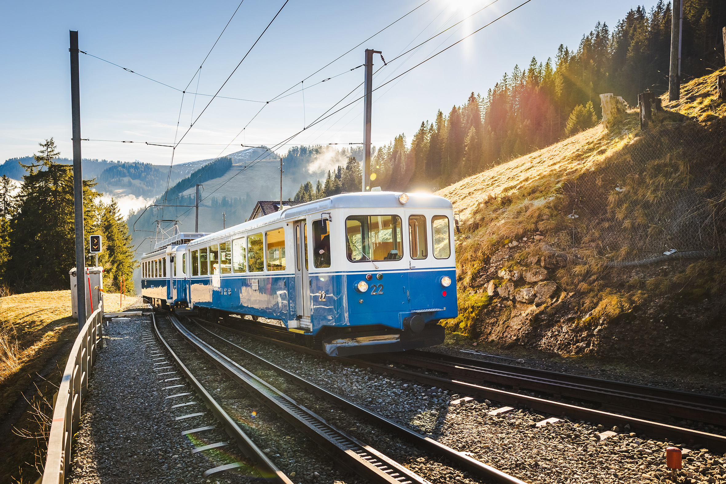 Rigi Sommer Tickets ARB