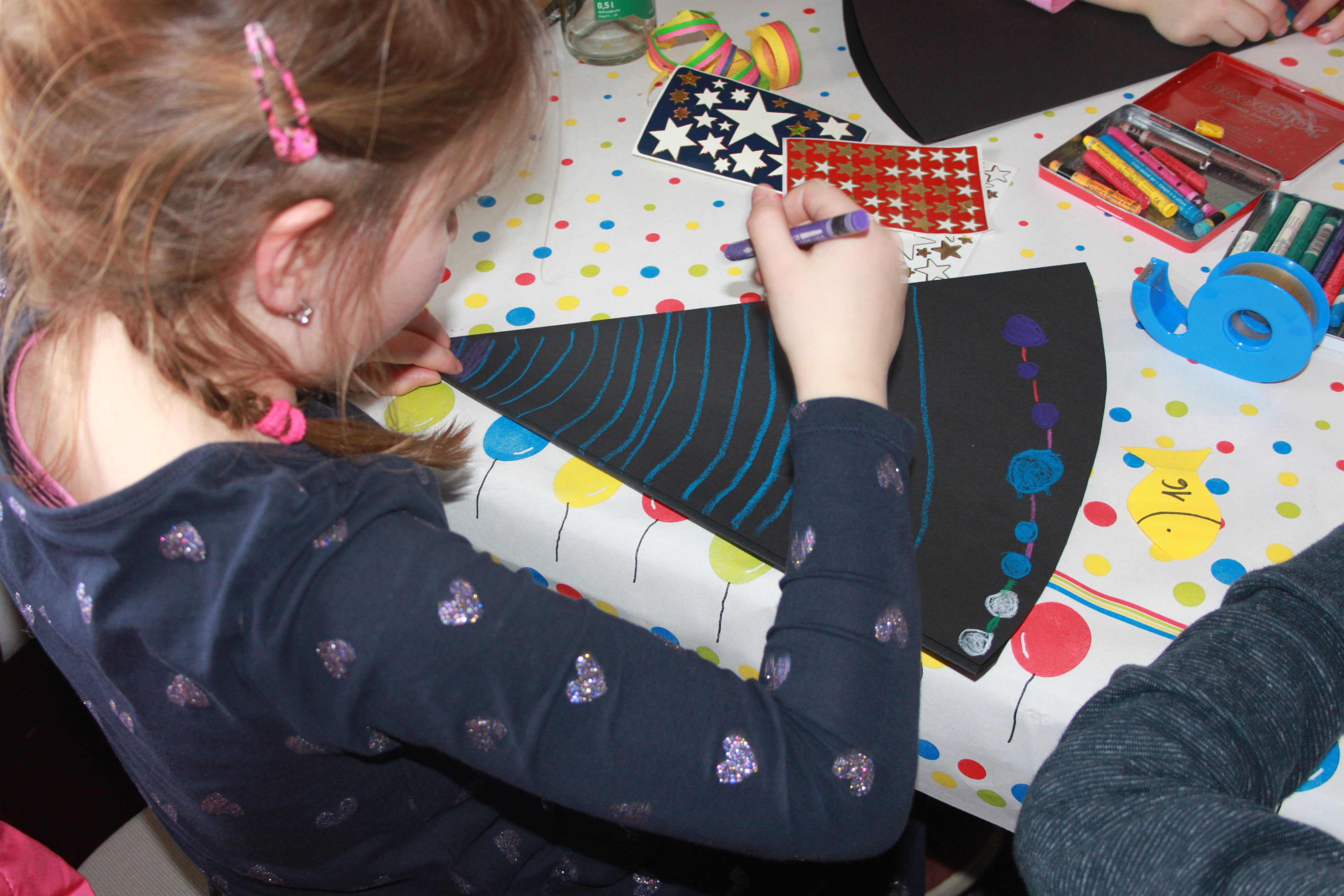 Kinderschiff auf dem Vierwaldstättersee.