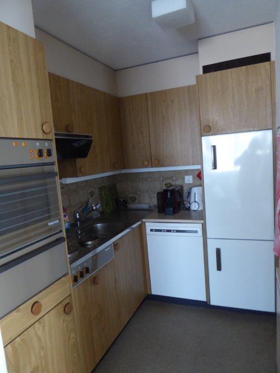 Ferienwohnung Casa Margherita Bütler - Küche