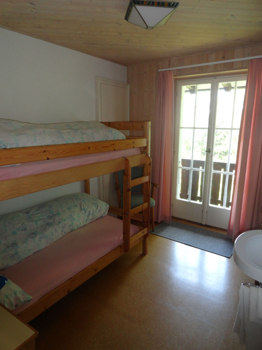 Öko-Hotel Gruebisbalm - TDS00020015153320520
