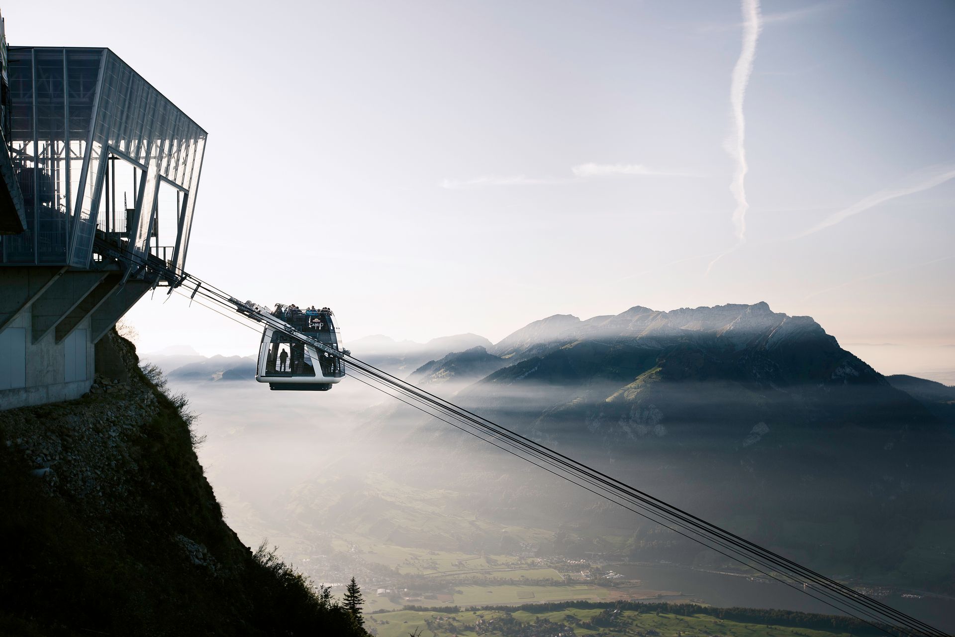 mys-Stanserhorn | au départ de Stans -Stanserhorn CabriO