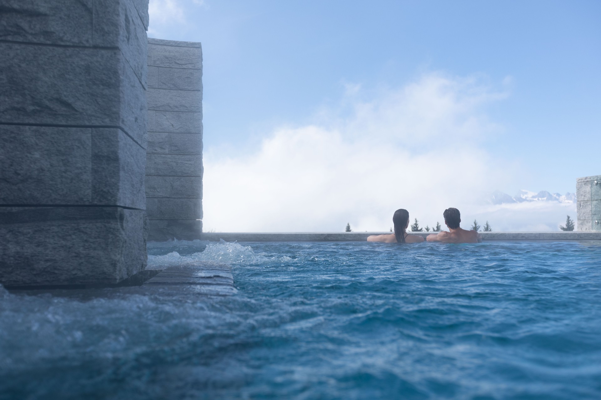 mys-Tageseintritt Mineralbad: Hotel - Pauschale-Mineralbad