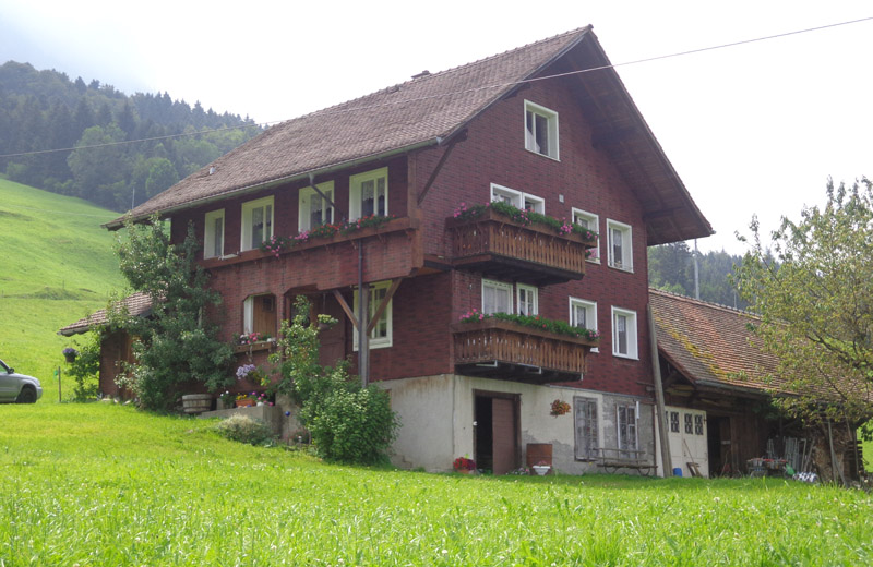 Ferienwohnung Annen - Bauernhof Gunternhof