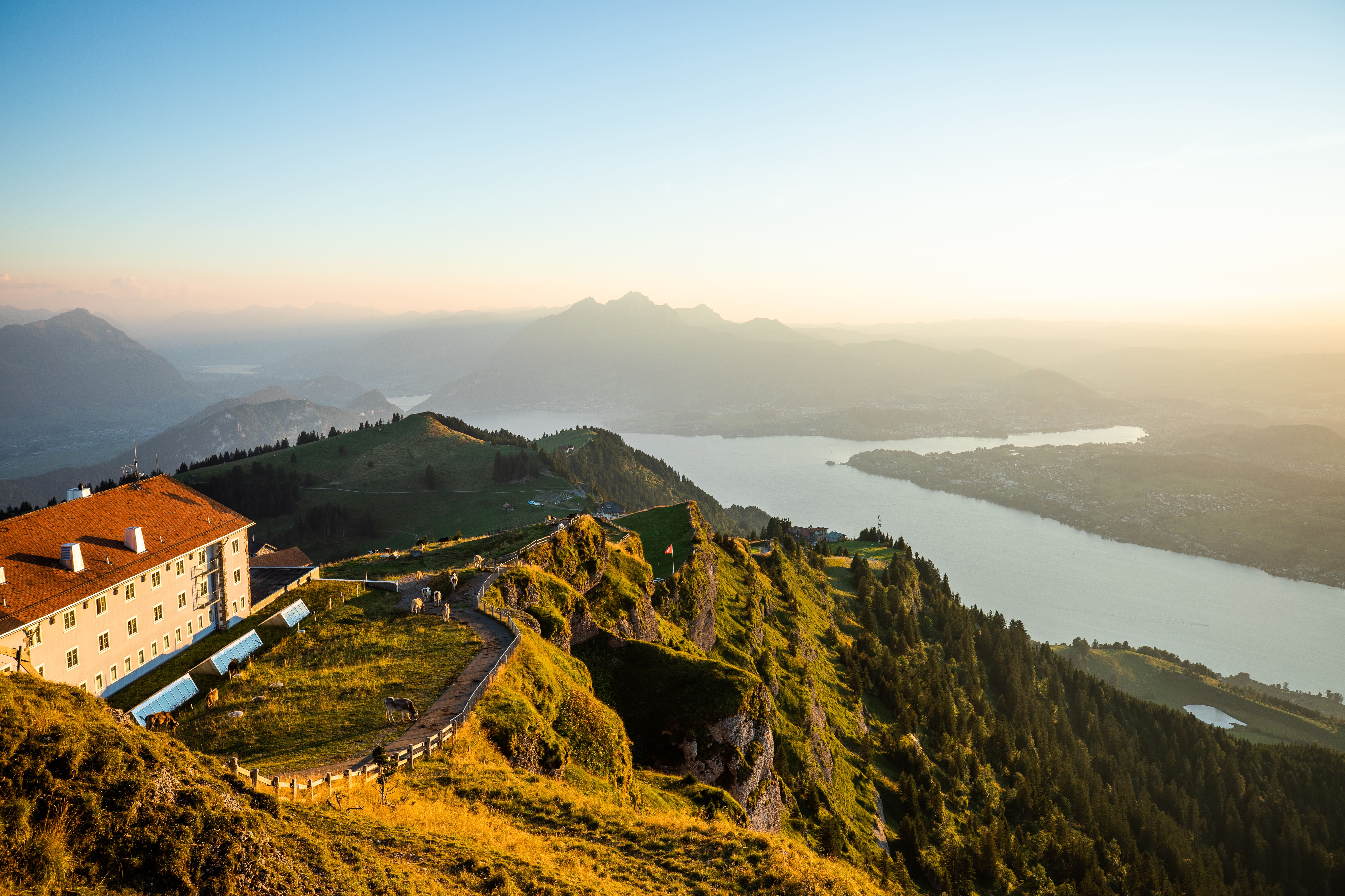 mys-[object Object]-Sommerabende auf Rigi Kulm