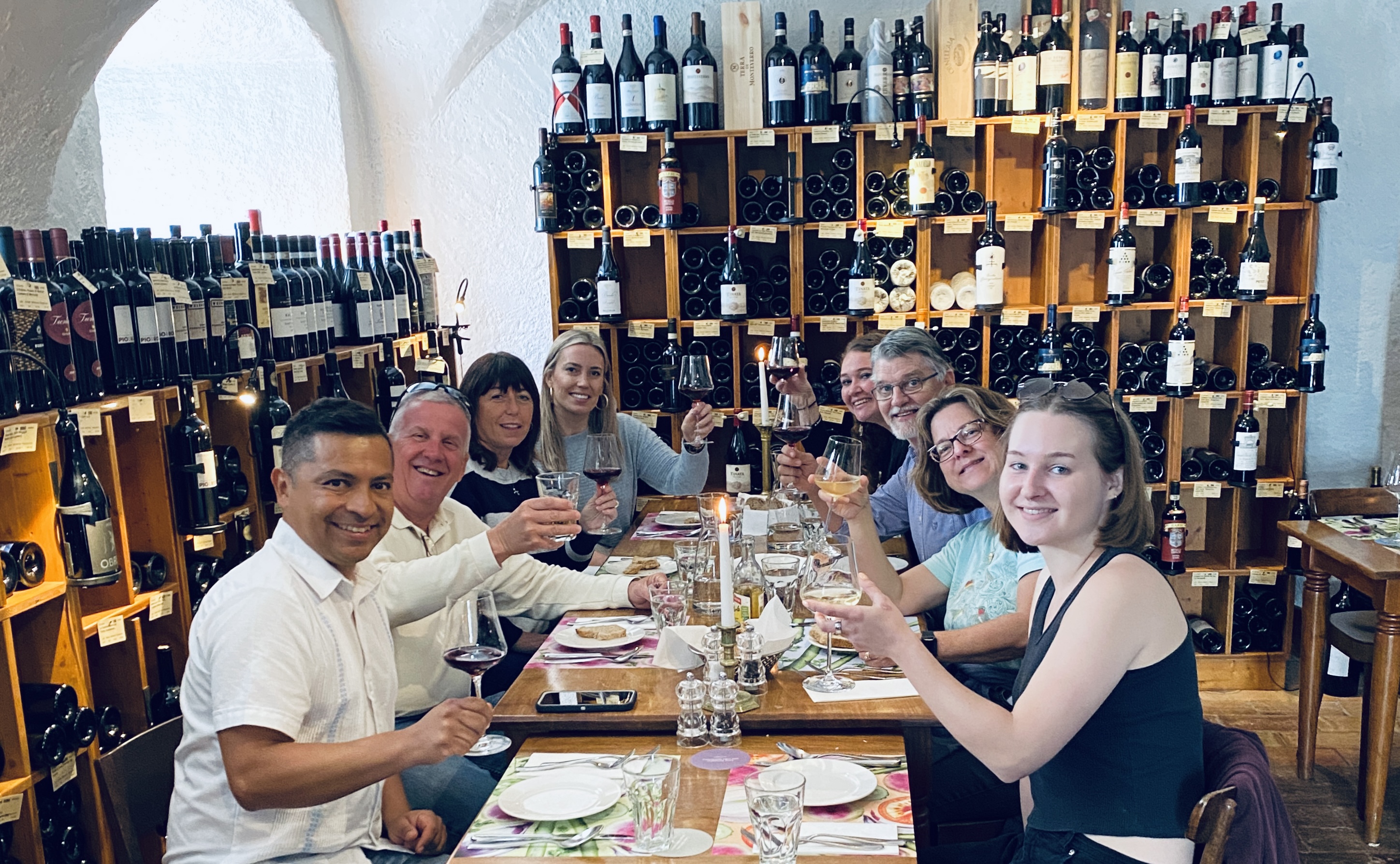 Wine Tasting Lucerne