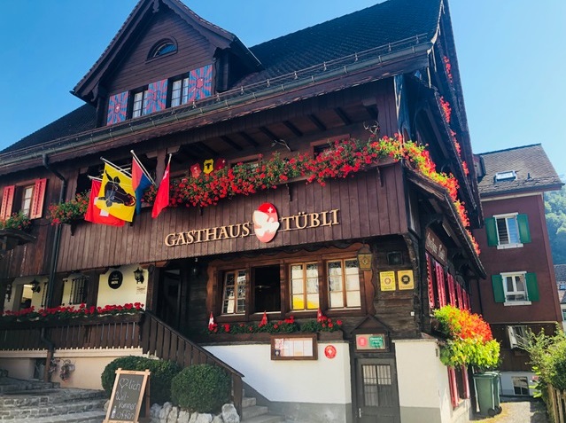 Gasthaus Tübli - Gasthaus Tübli