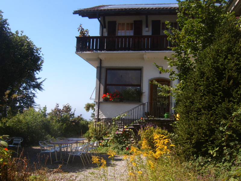 Öko-Hotel Gruebisbalm - Öko-Hotel Gruebisbalm