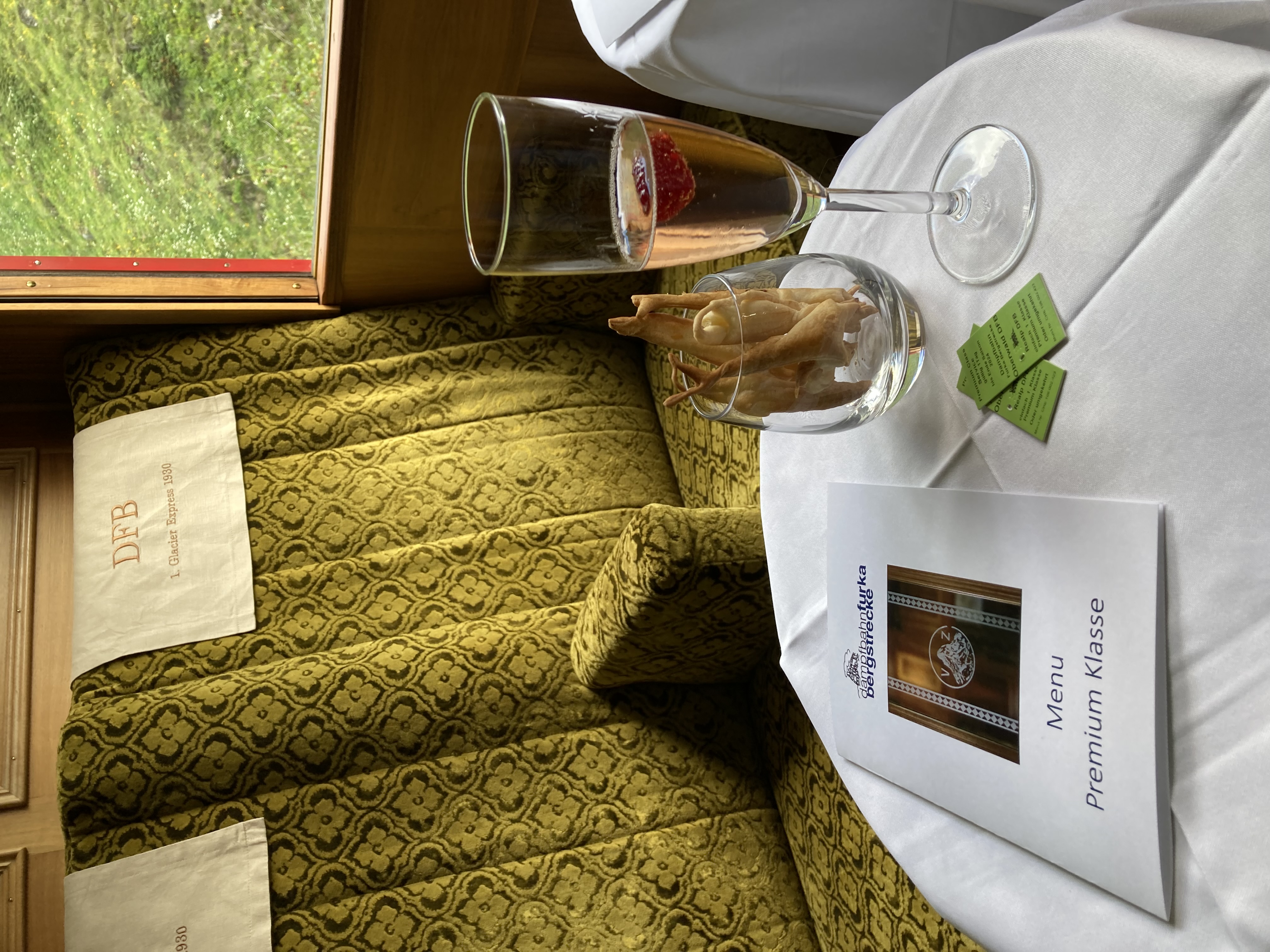 mys-Book a journey in Premium Class from Oberwald to Realp 2024-Premium Klasse Beginn