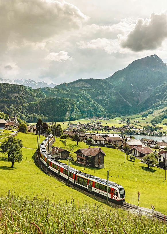 Bild Hochformat ZB Frühling