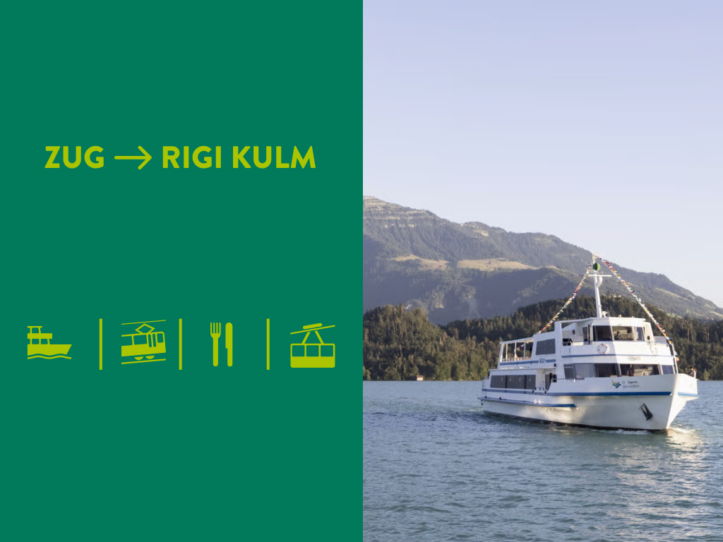 Rundreise Zug