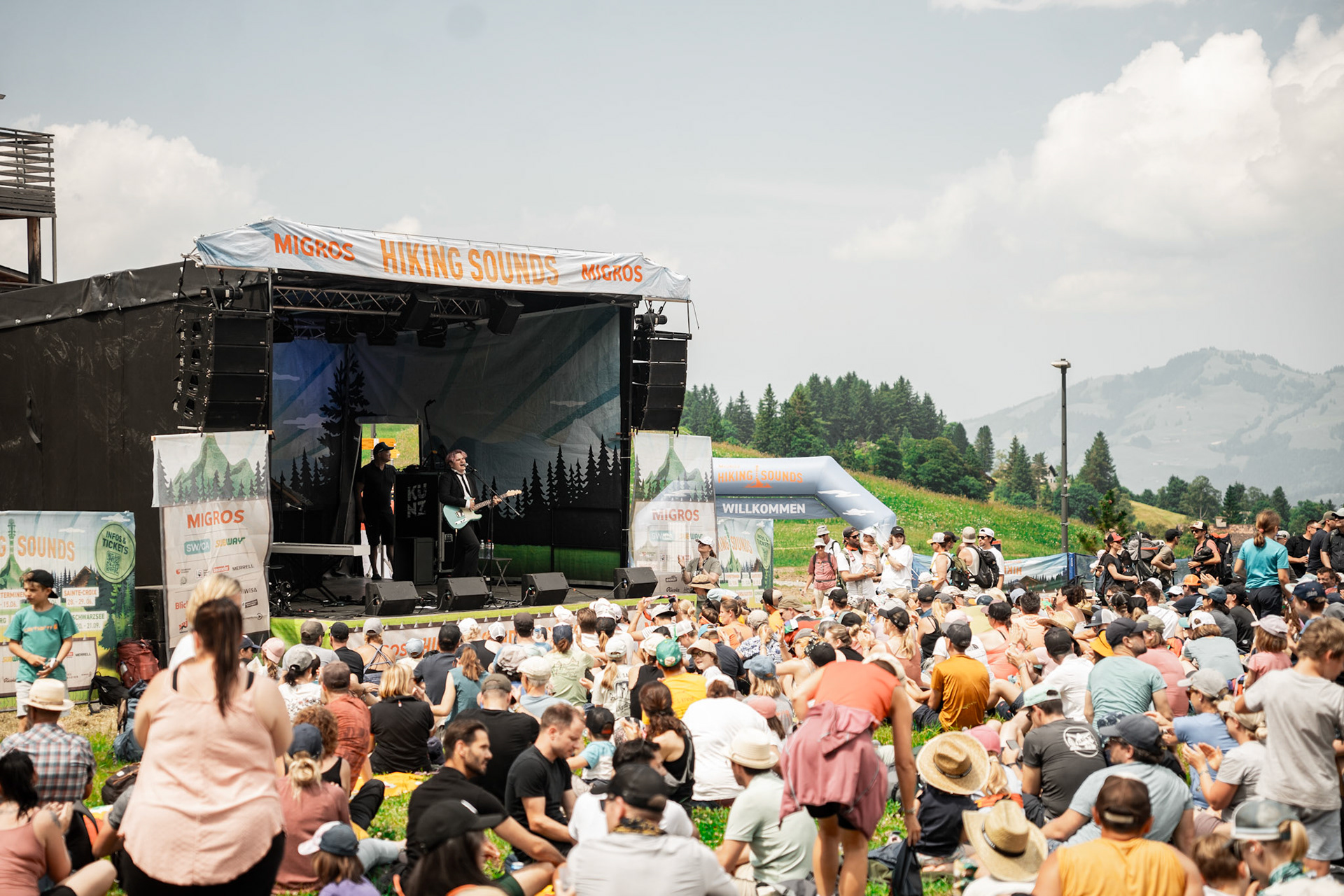 Migros Hiking Sounds 2026