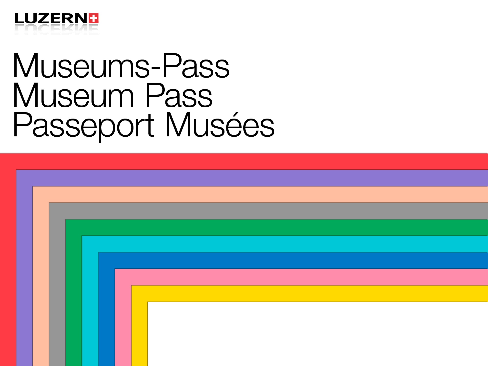 Luzerner Museumspass
