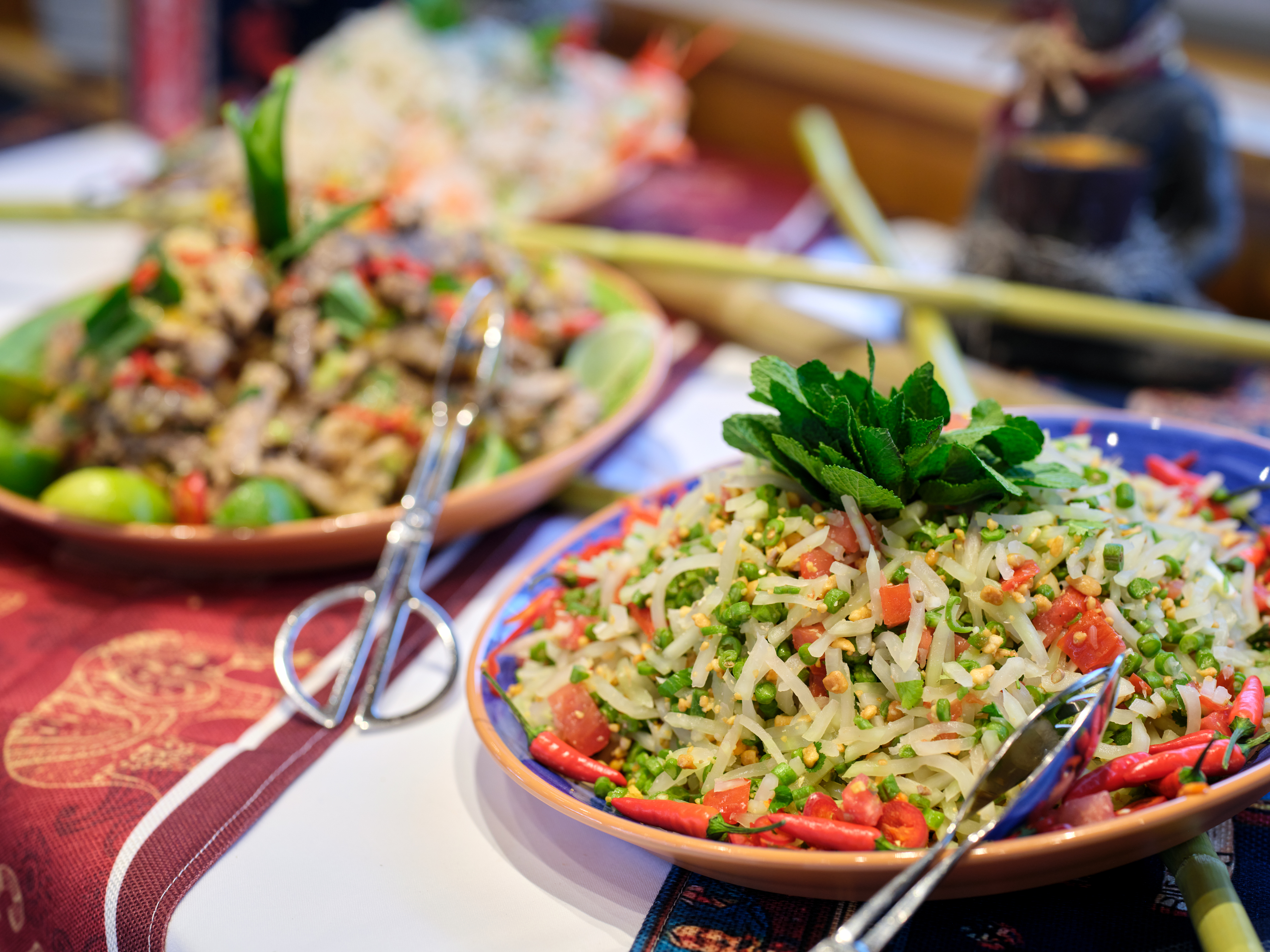 Giving gifts is fun with vouchers for the Thai ship. Conveniently buy online and give as a gift.