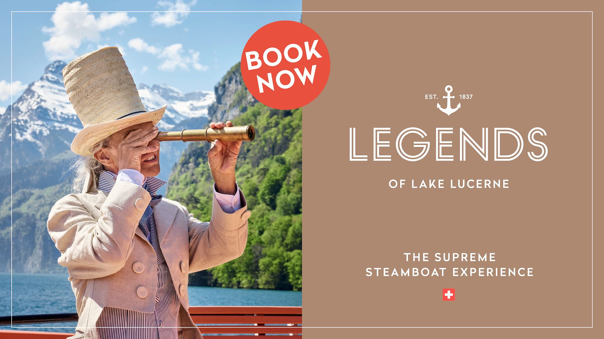 The Supreme Steamboat Experience