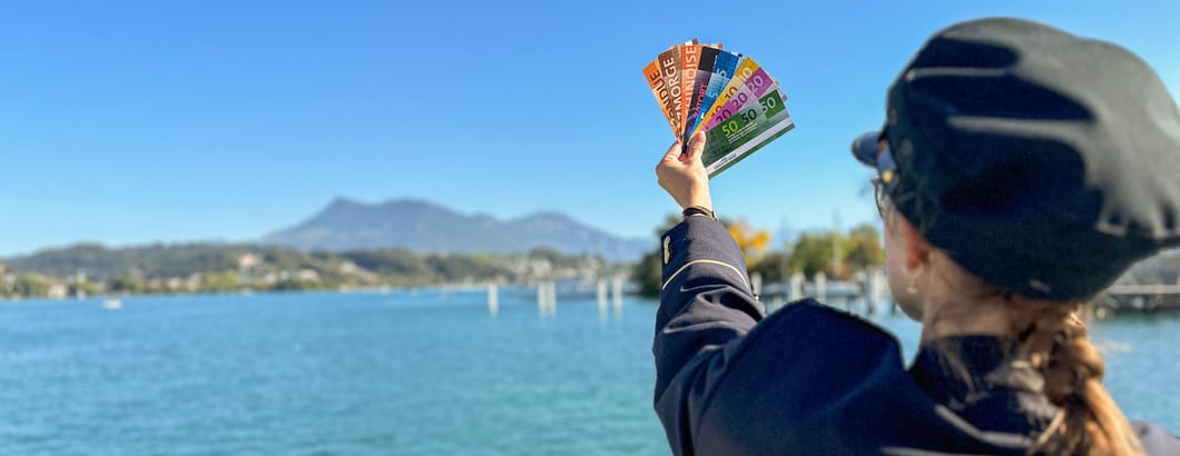 SGV Gutscheine Vierwaldstättersee SGV Gutscheine Vierwaldstättersee