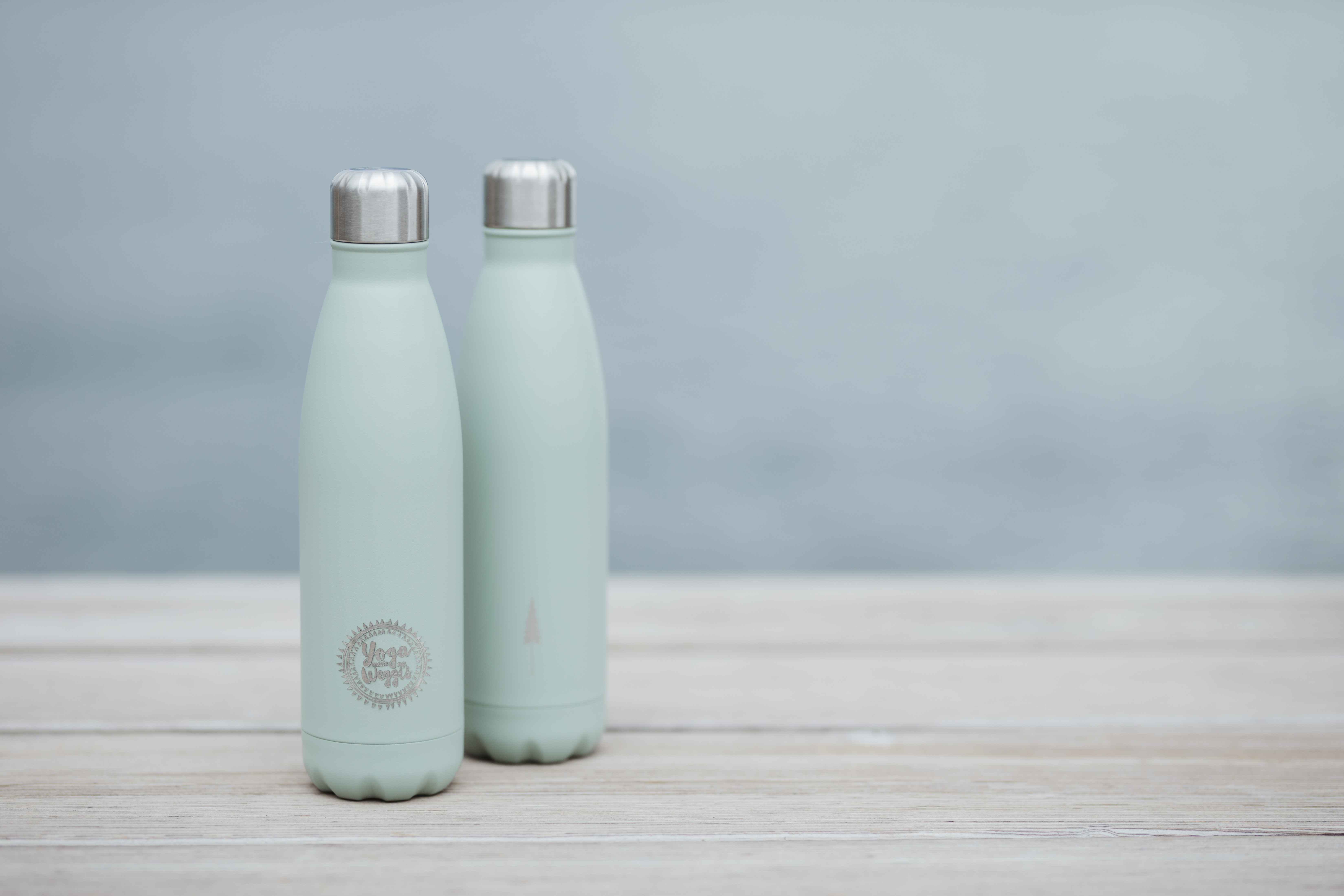 mys-Yoga meets Weggis bottle - sustainable, stylish and practical-Yoga meets Weggis Trinkflasche