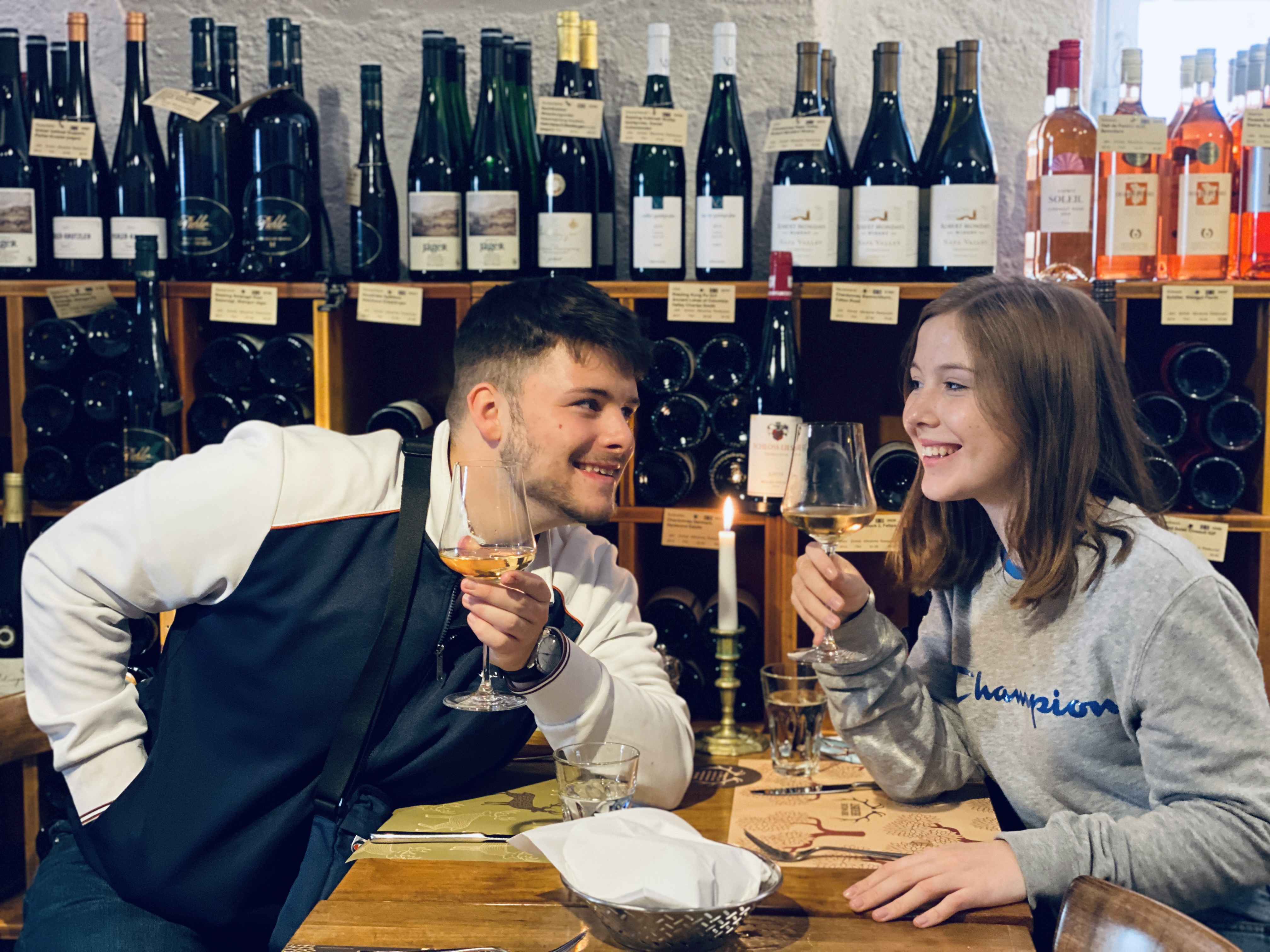 Wine Tasting Lucerne