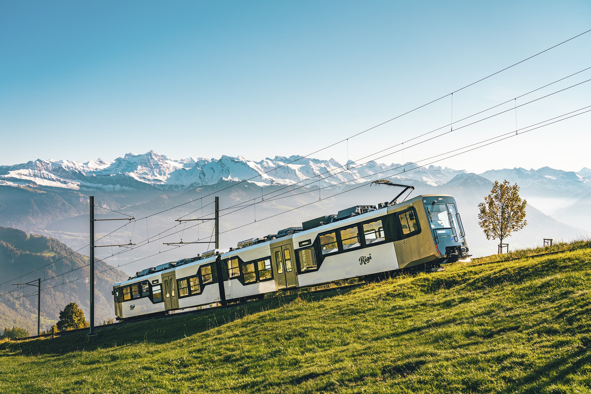 mys-RIGI DAY PASS & BOAT TRIP LUCERNE-VITZNAU (RETURN)-GTW