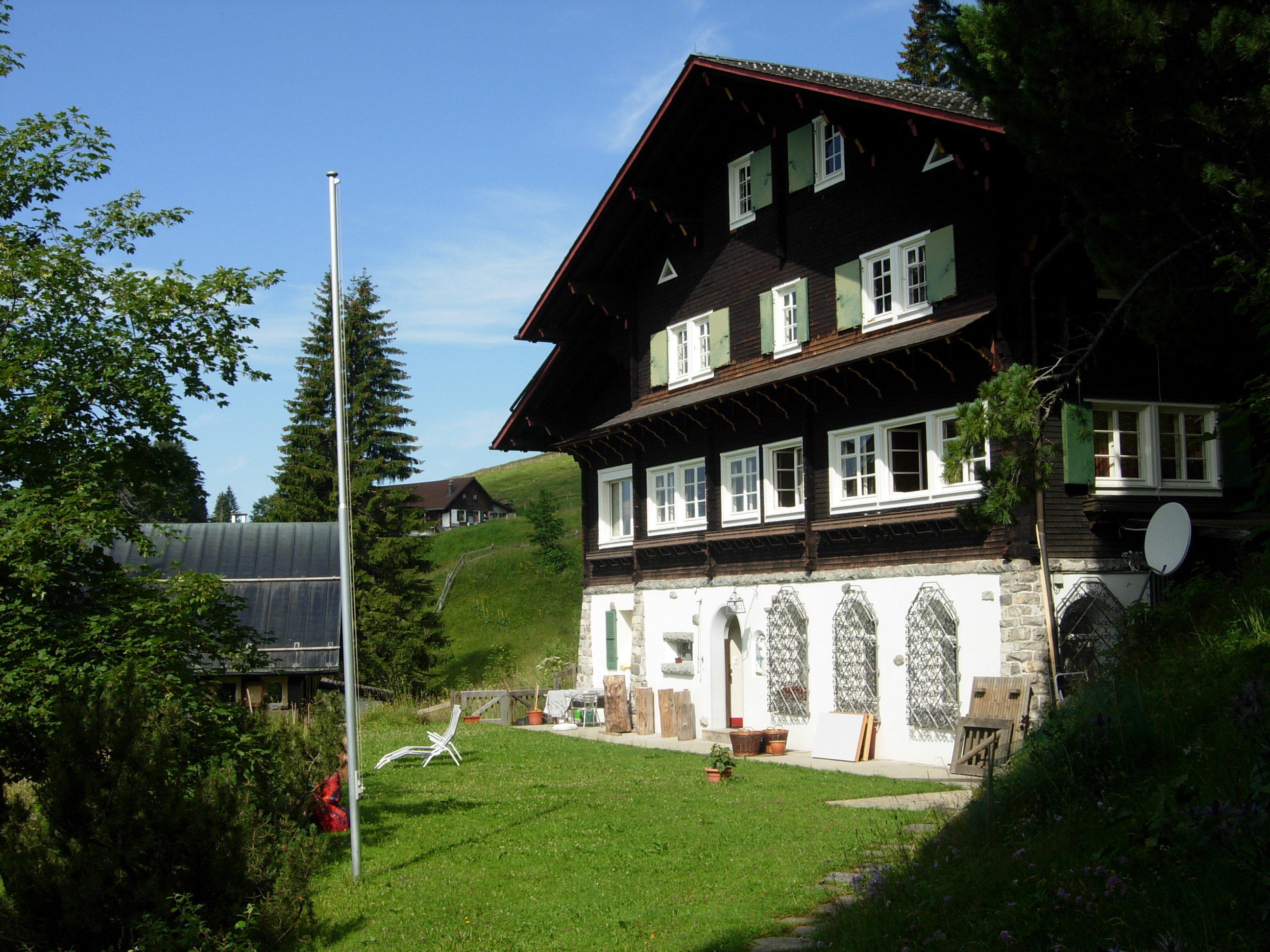Ferienwohnung Rigi - Ferienwohnung Be & Mee Sommer