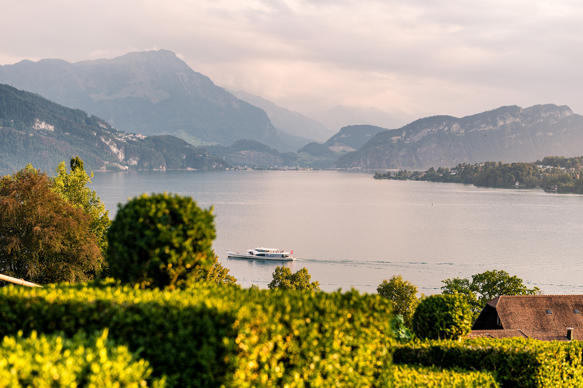 mys-Circuit de Weggis vers Lucerne-Küssnachter 1