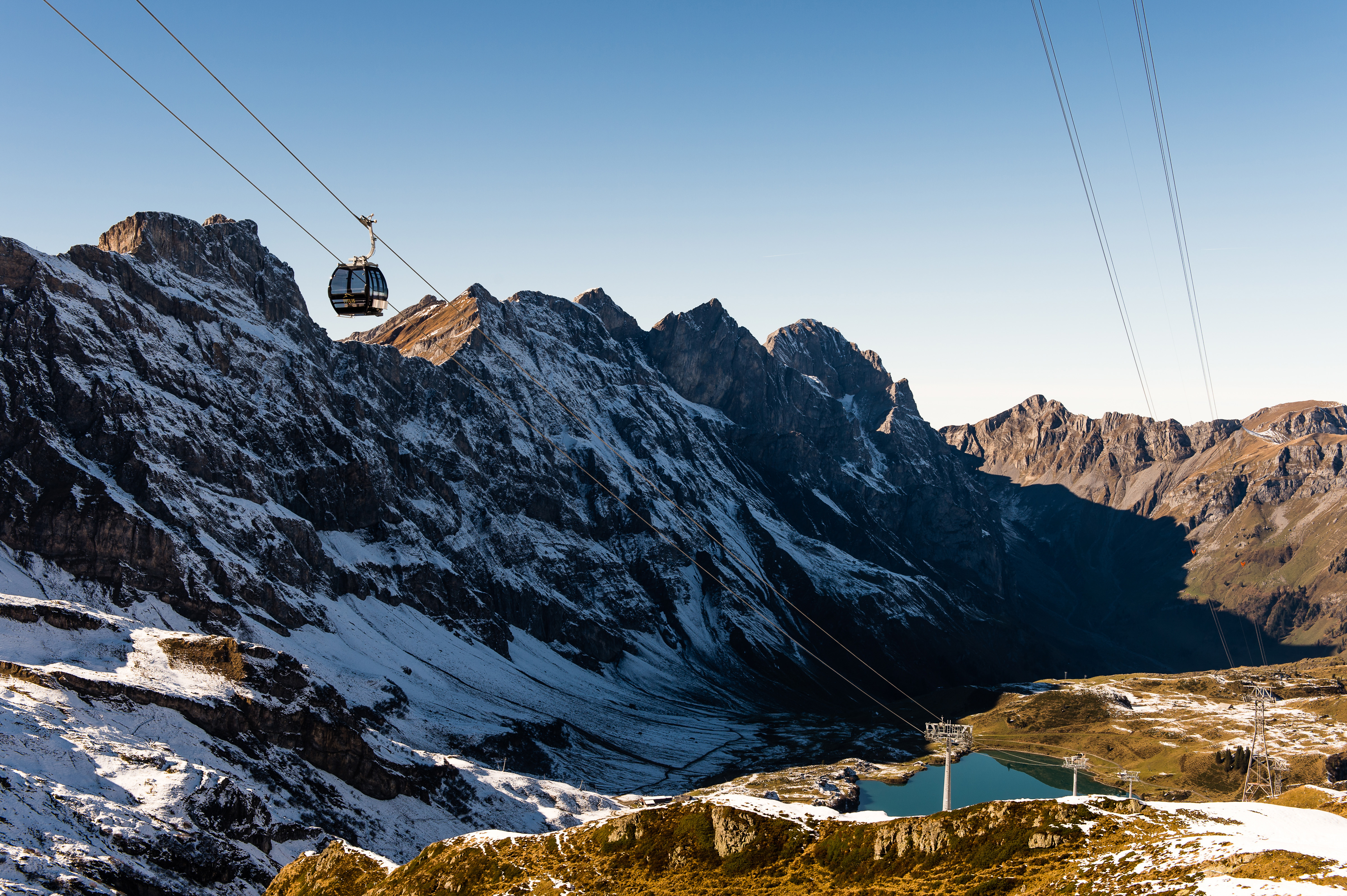 Winter / Herbst Titlis 