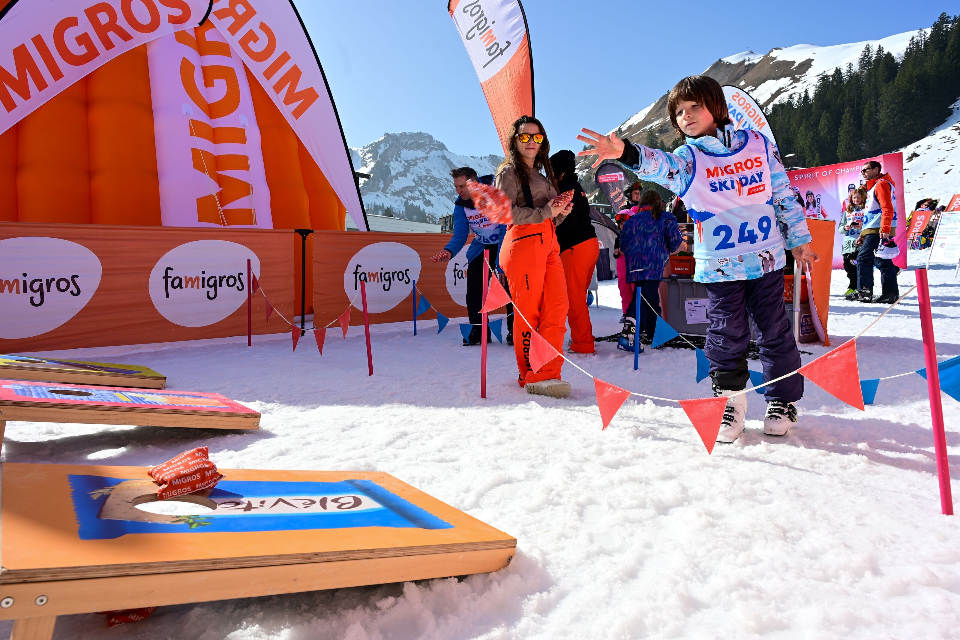 MIGROS SKI DAY