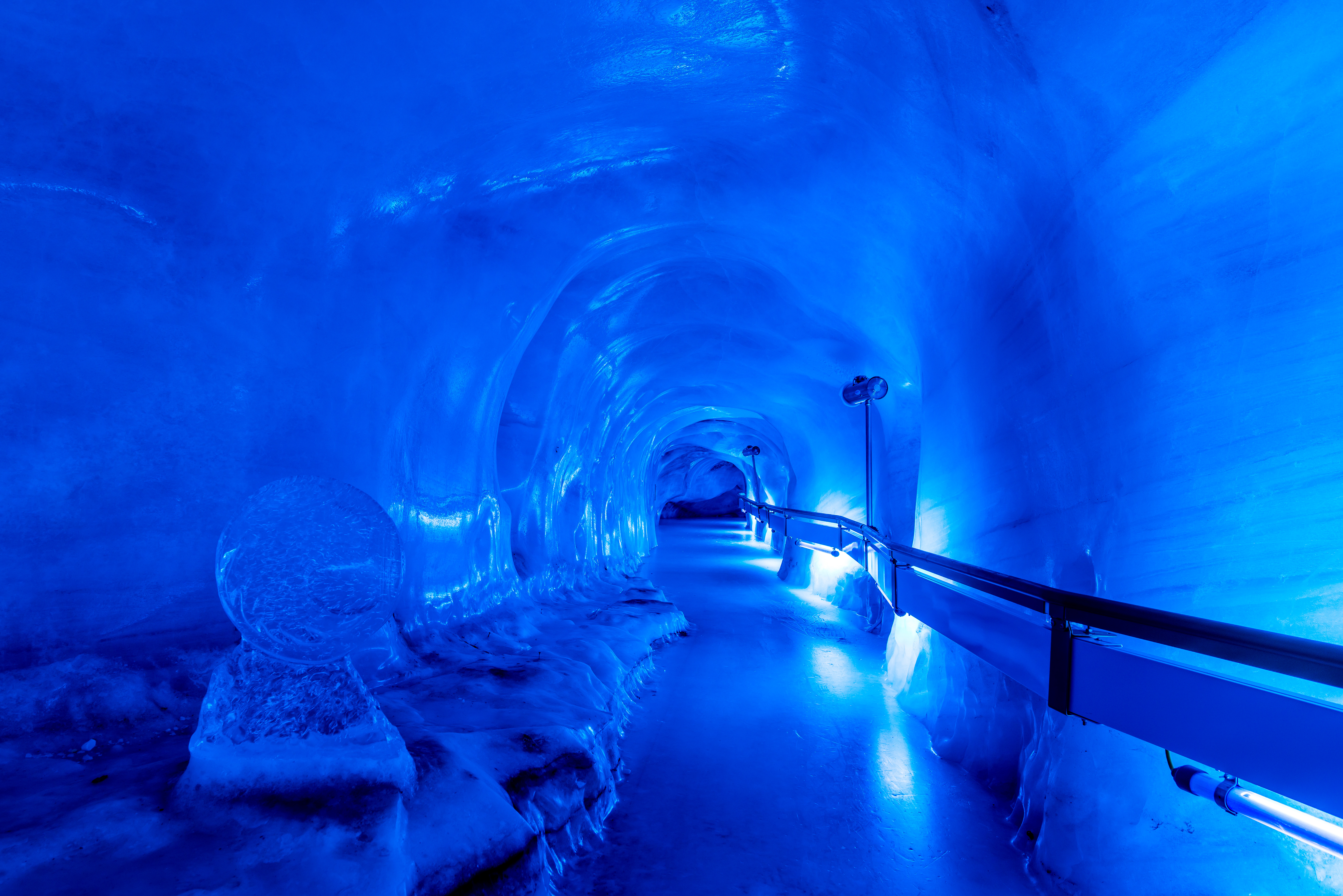 Gletschergrotte Titlis
