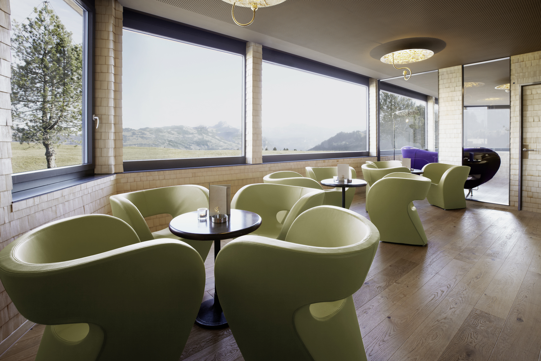 Smokers Lounge Wellnesshotel