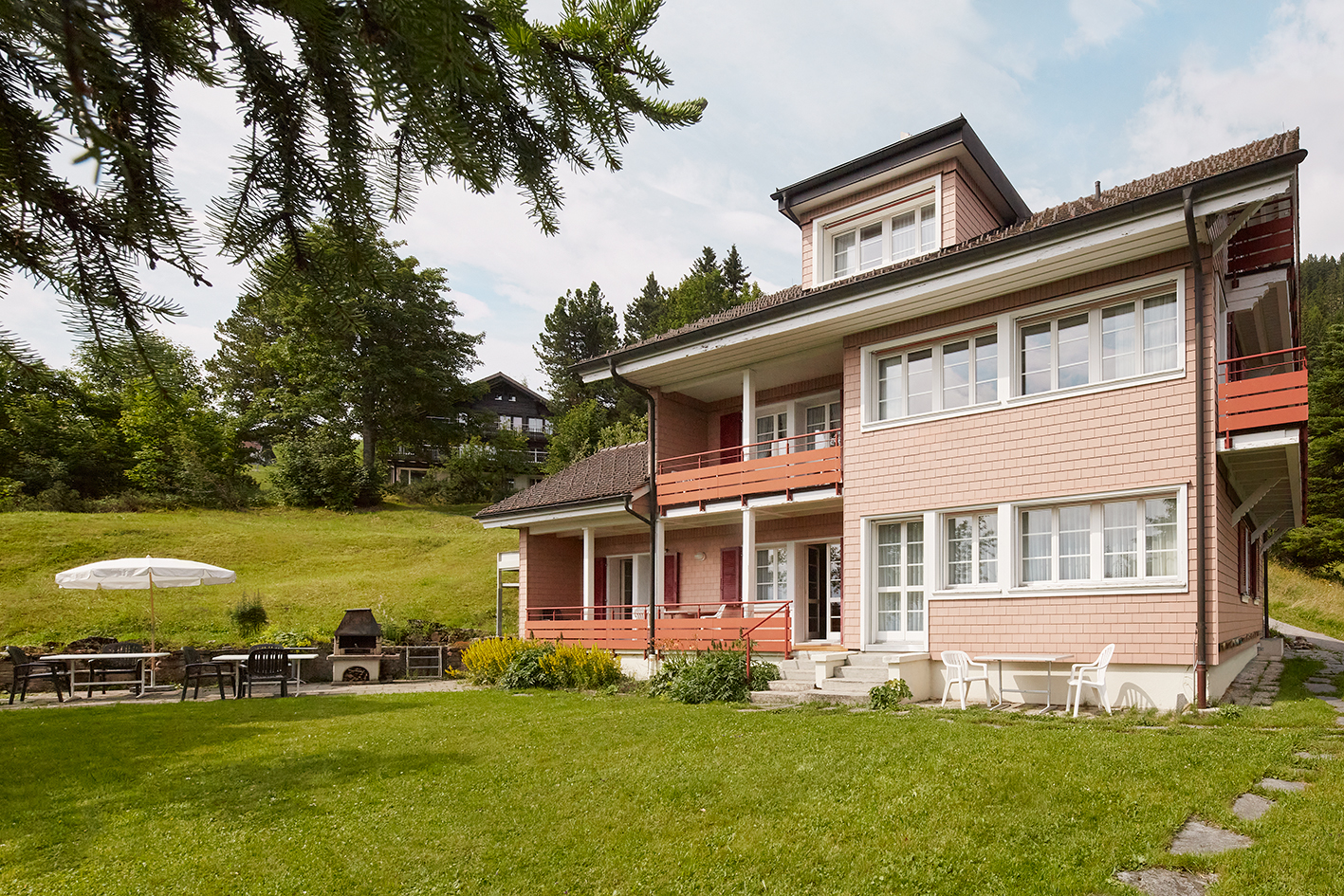 Chalet Bergli